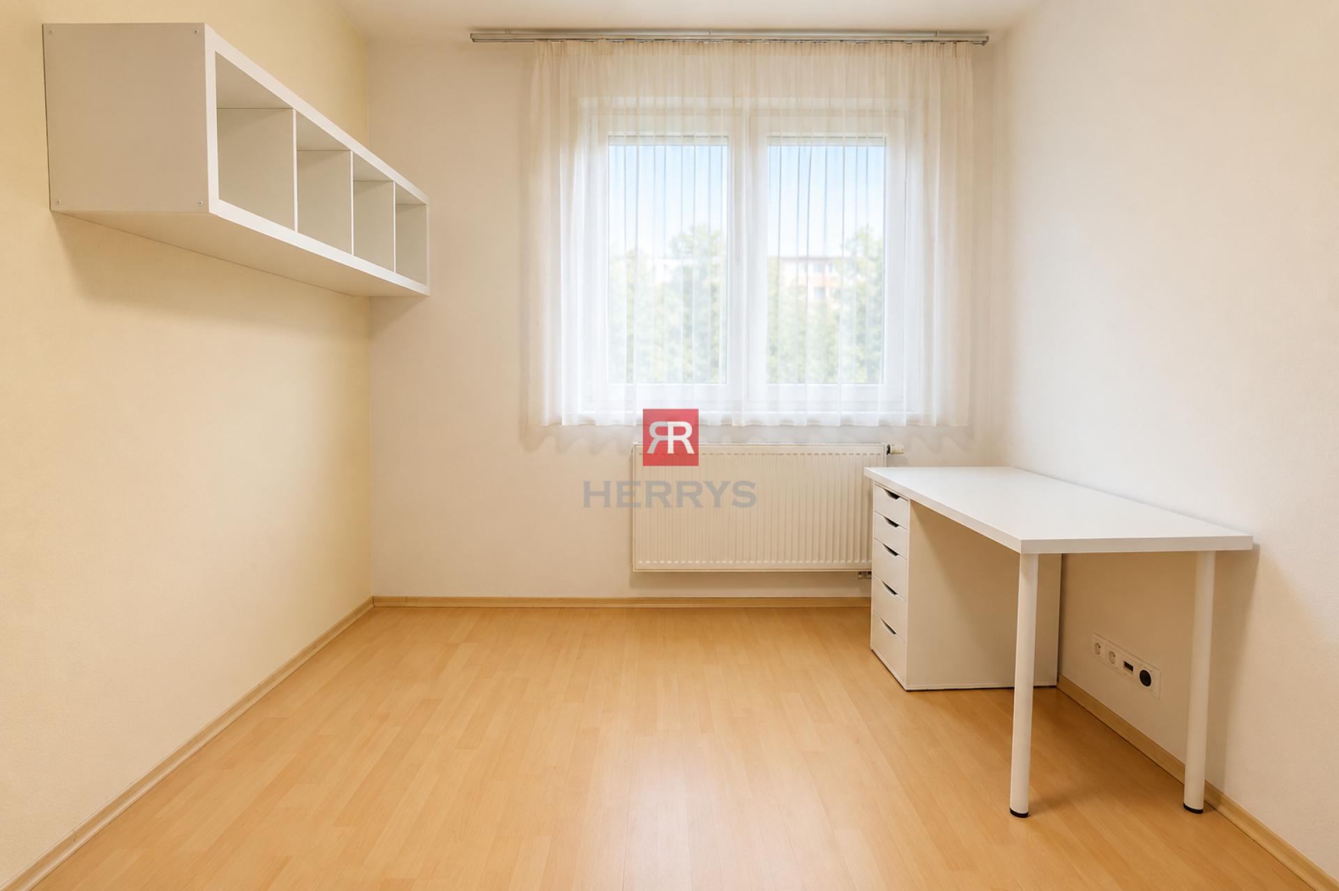 HERRYS - Na prenájom 3-izbový byt 90m2 v projekte Devínsky Dvor
