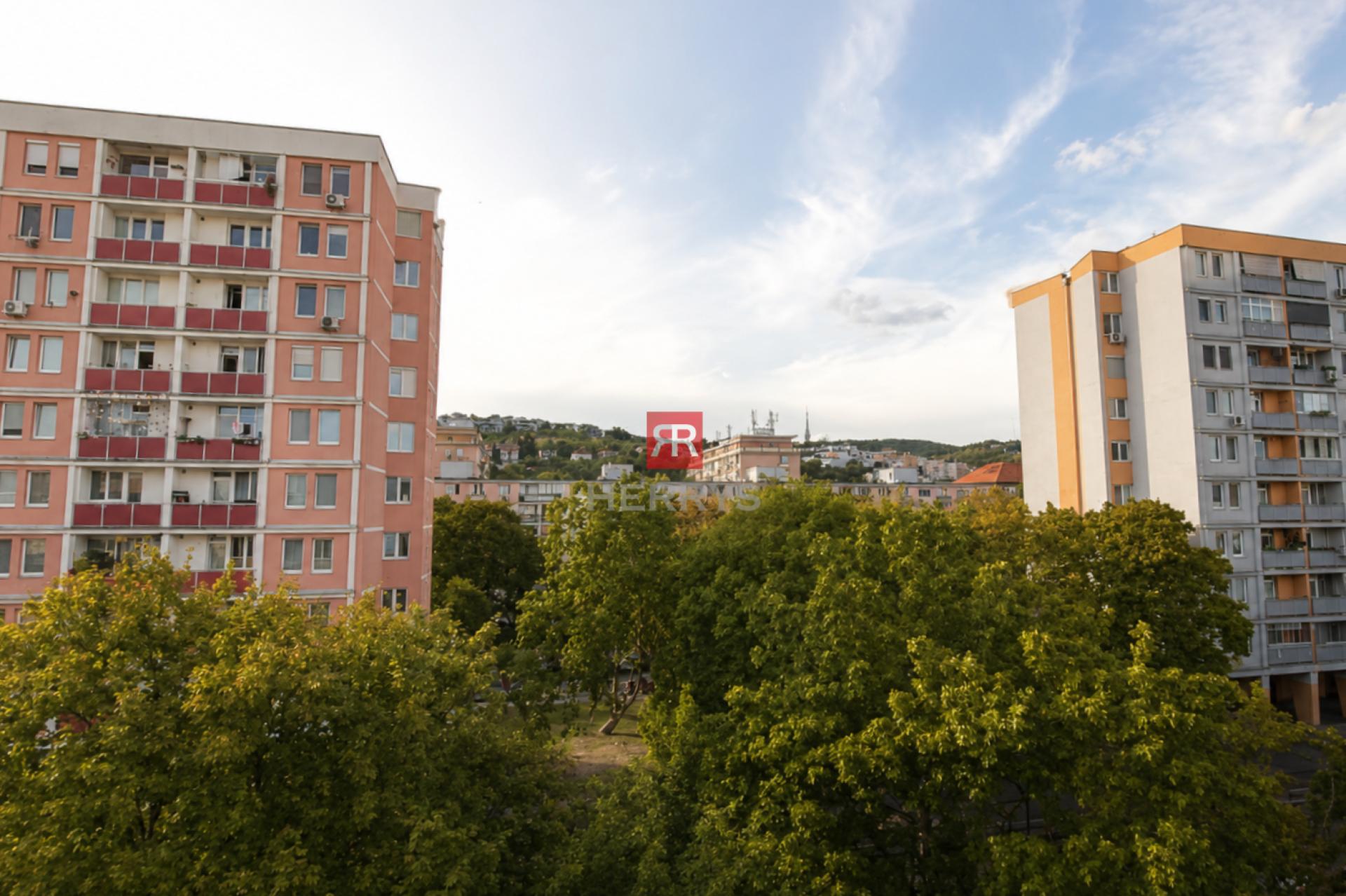 HERRYS - Na prenájom 2-izbový moderný byt blízko Račianskeho mýta