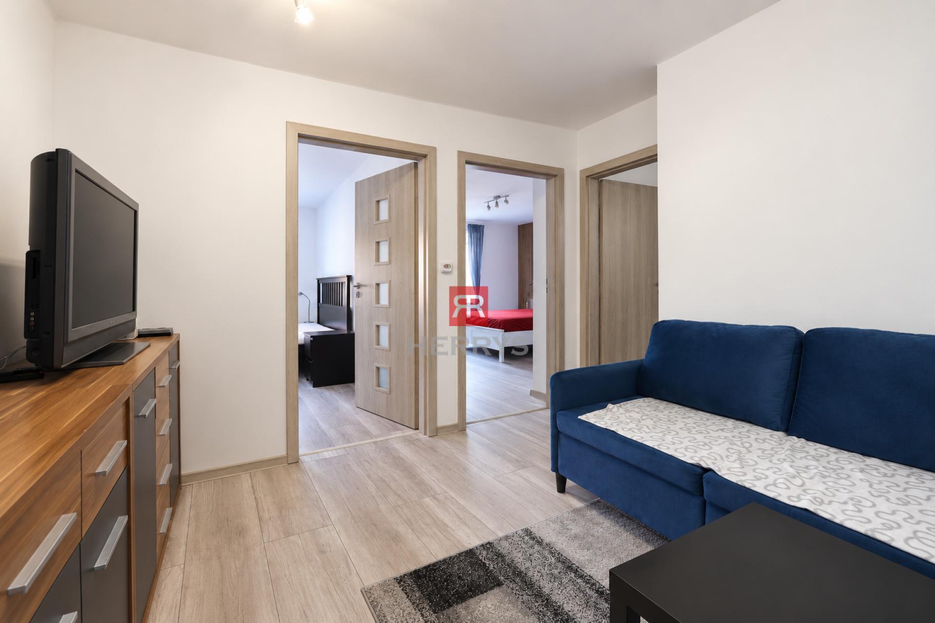 HERRYS - 2 bedroom apartment for rent in the sought-after location of Staré Mesto