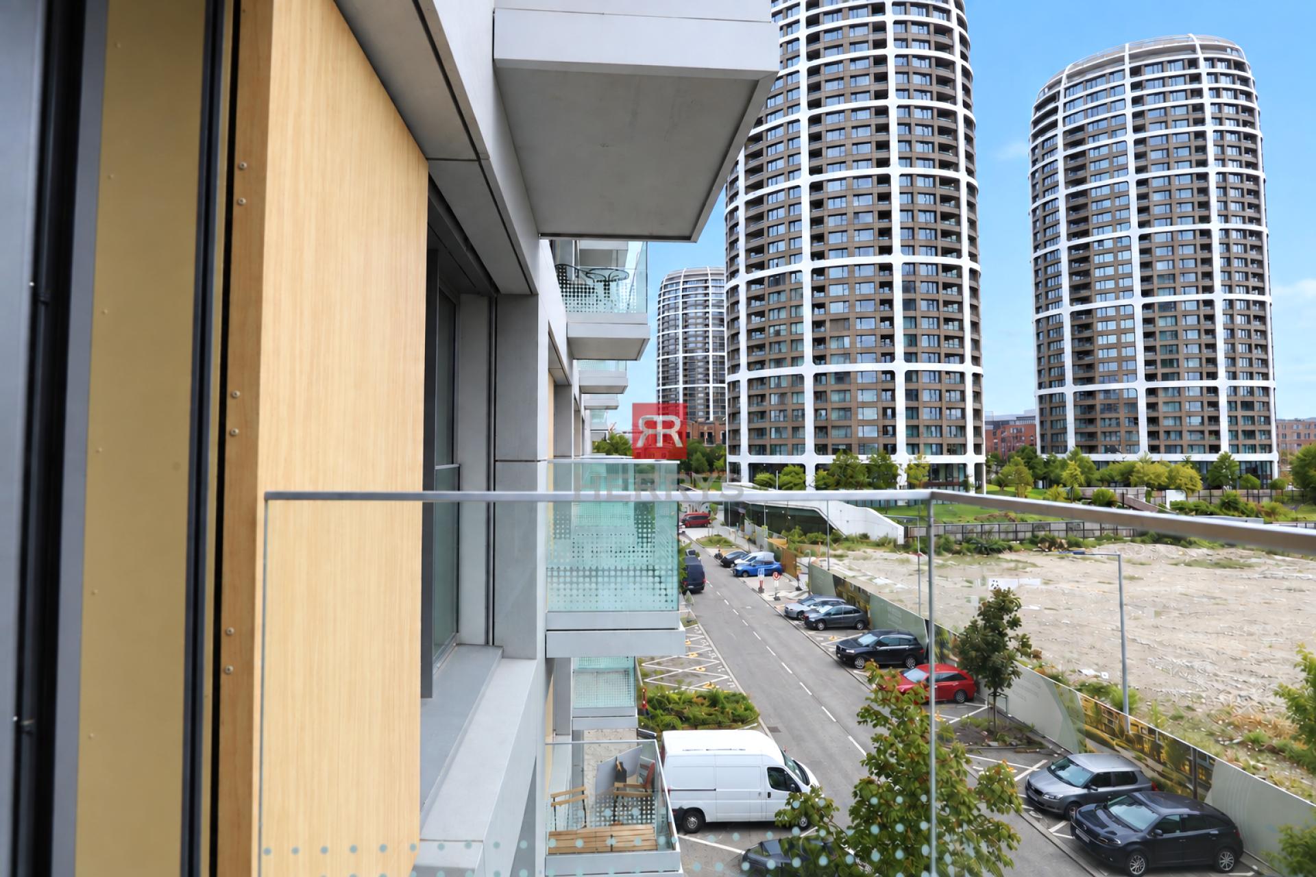 HERRYS - Na prenájom atraktívny 2-izbový apartmán s parkovacím miestom v komplexe METROPOLIS