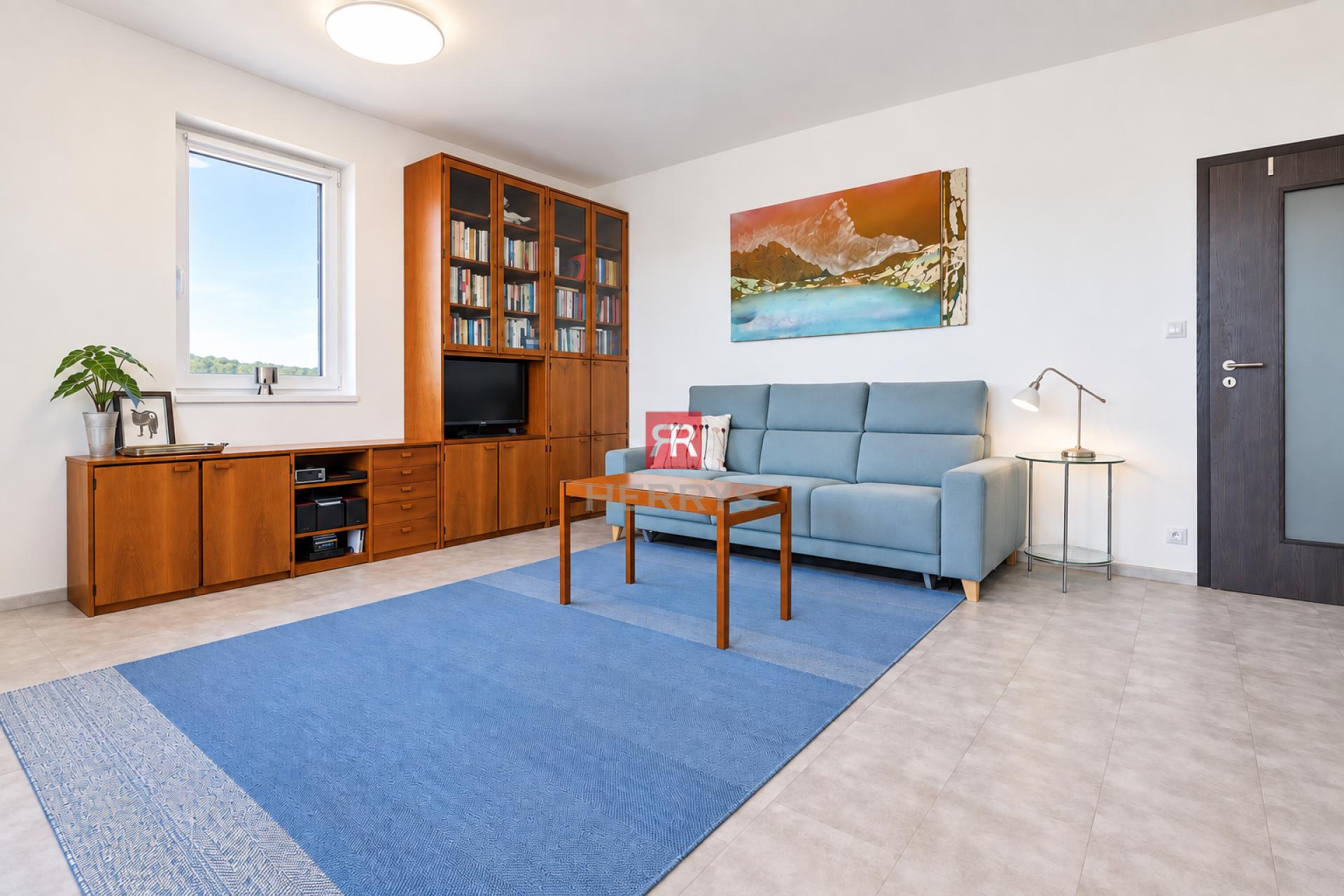 HERRYS - Na prenájom priestranný 2i byt (62 m²) s loggiou a skvelou dostupnosťou v PREMIERE na Šancovej