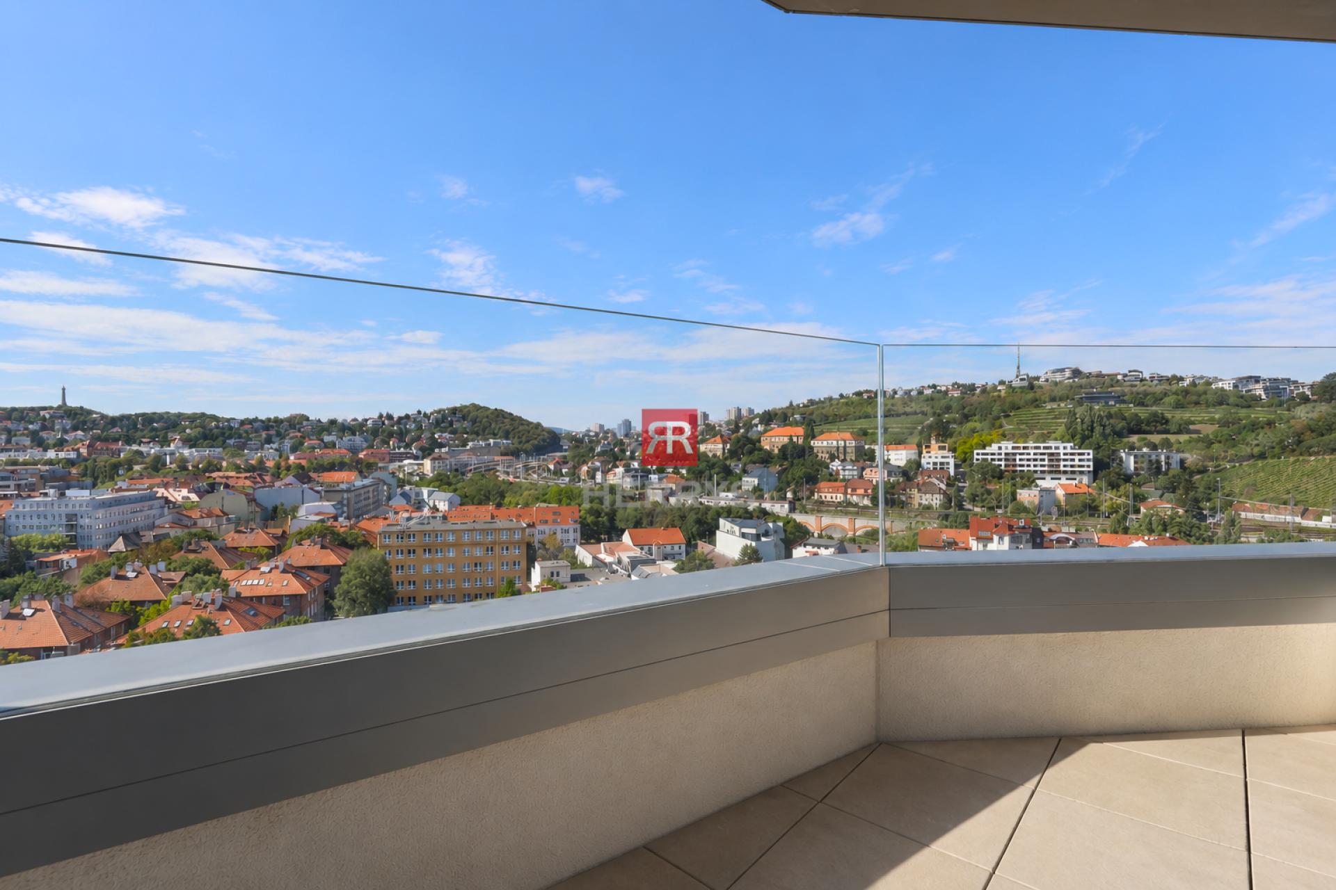 HERRYS - Spacious 2-room apartment (62 m²) for rent with a loggia and excellent access, PREMIERE - Šancová&nbsp;
