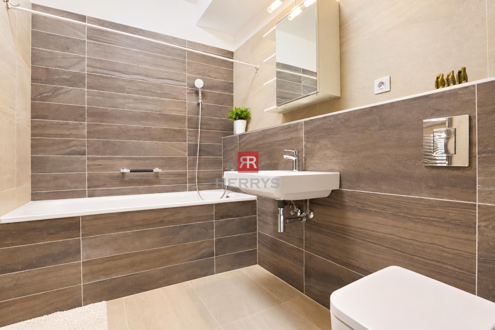 HERRYS - Spacious 2-room apartment (62 m²) for rent with a loggia and excellent access, PREMIERE - Šancová&nbsp;
