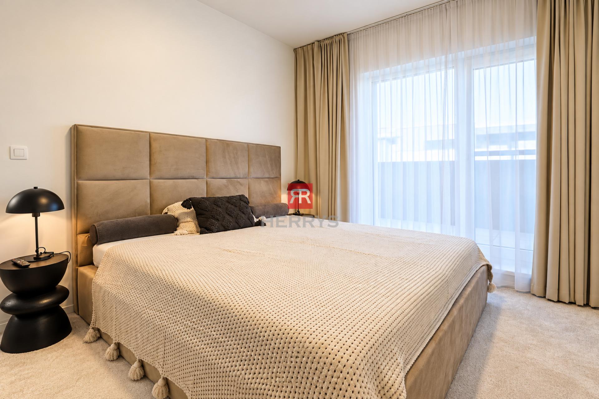 For rent: Elegant, family-friendly 3-bedroom apartment with a large terrace and parking in Stupava