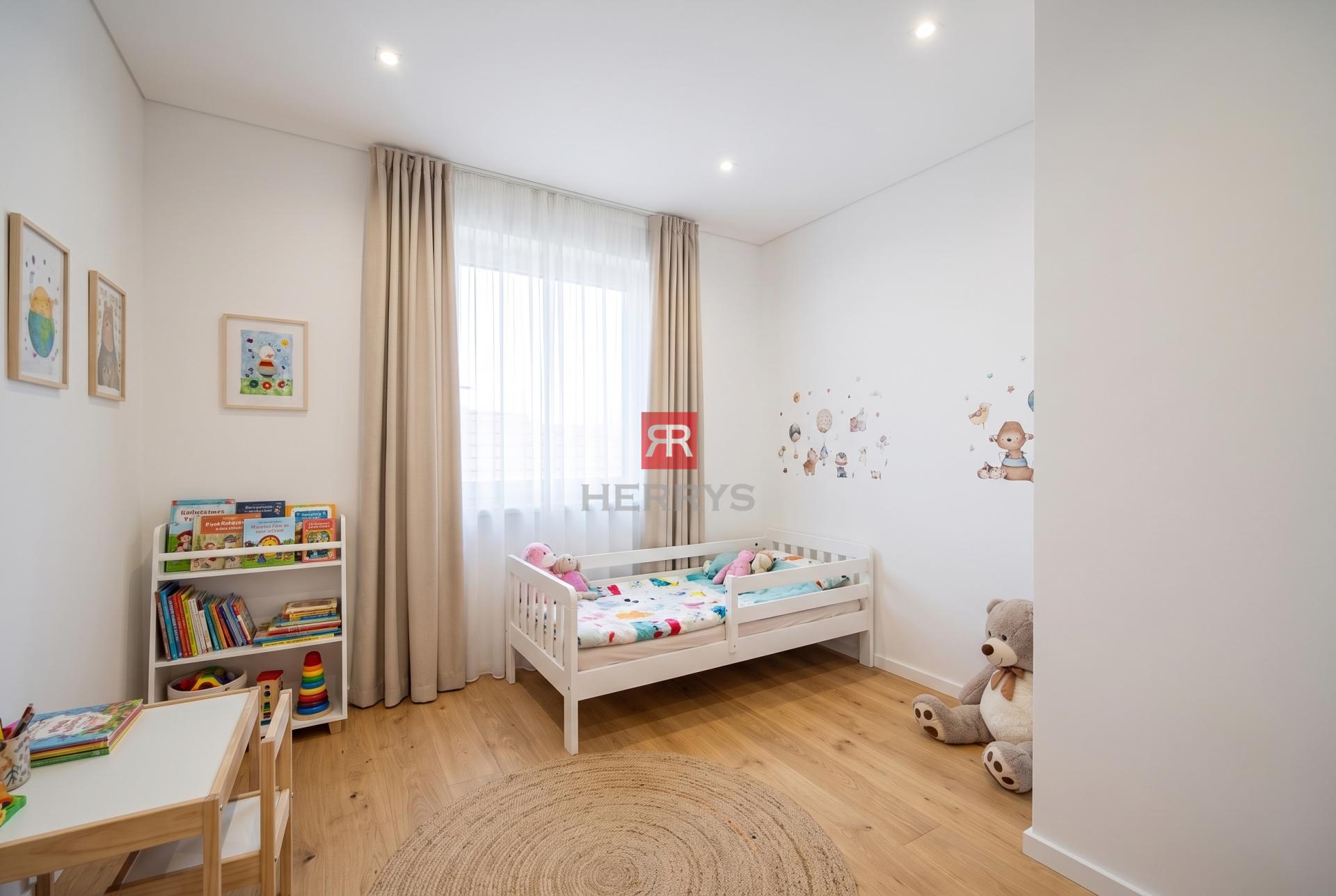HERRYS - 4-bedroom new construction home for sale in Vajnory