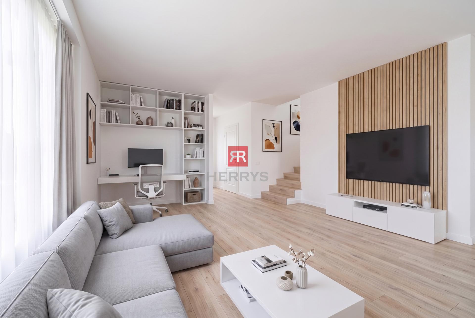 HERRYS - 4-bedroom new construction home for sale in Vajnory