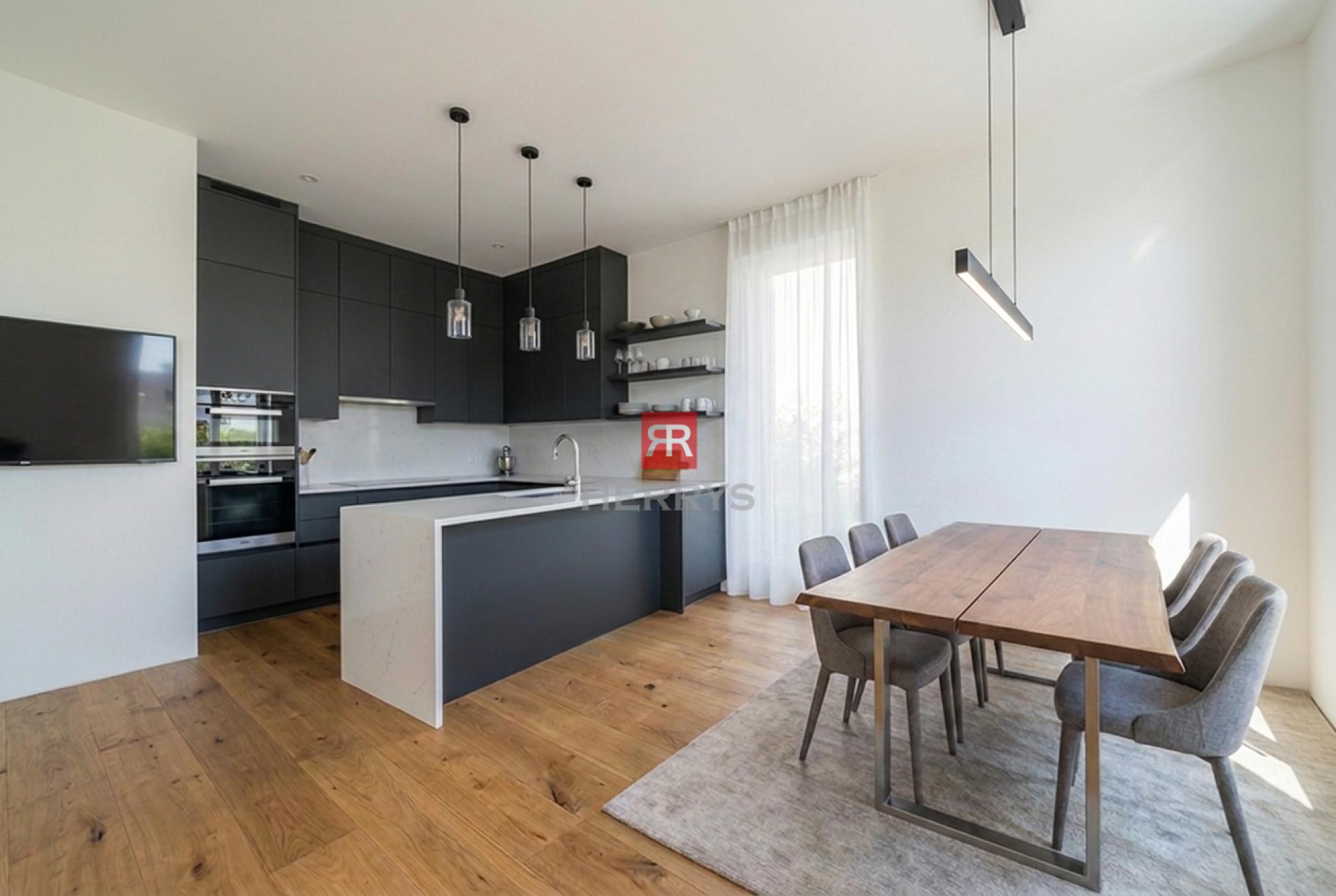 HERRYS - 4-bedroom new construction home for sale in Vajnory