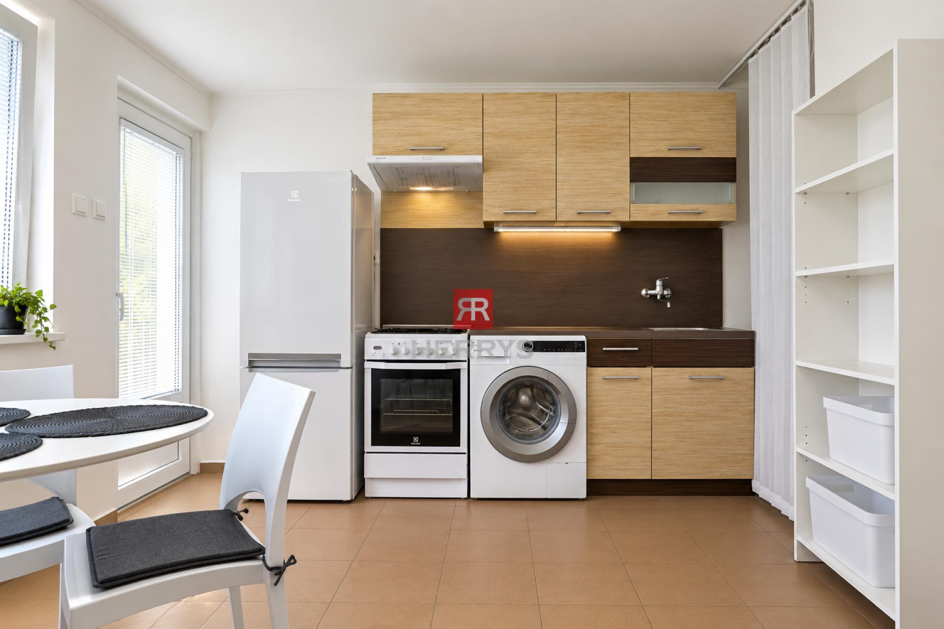 HERRYS – Priestranný 1-izbový byt na prenájom v Bernolákove – Pet Friendly