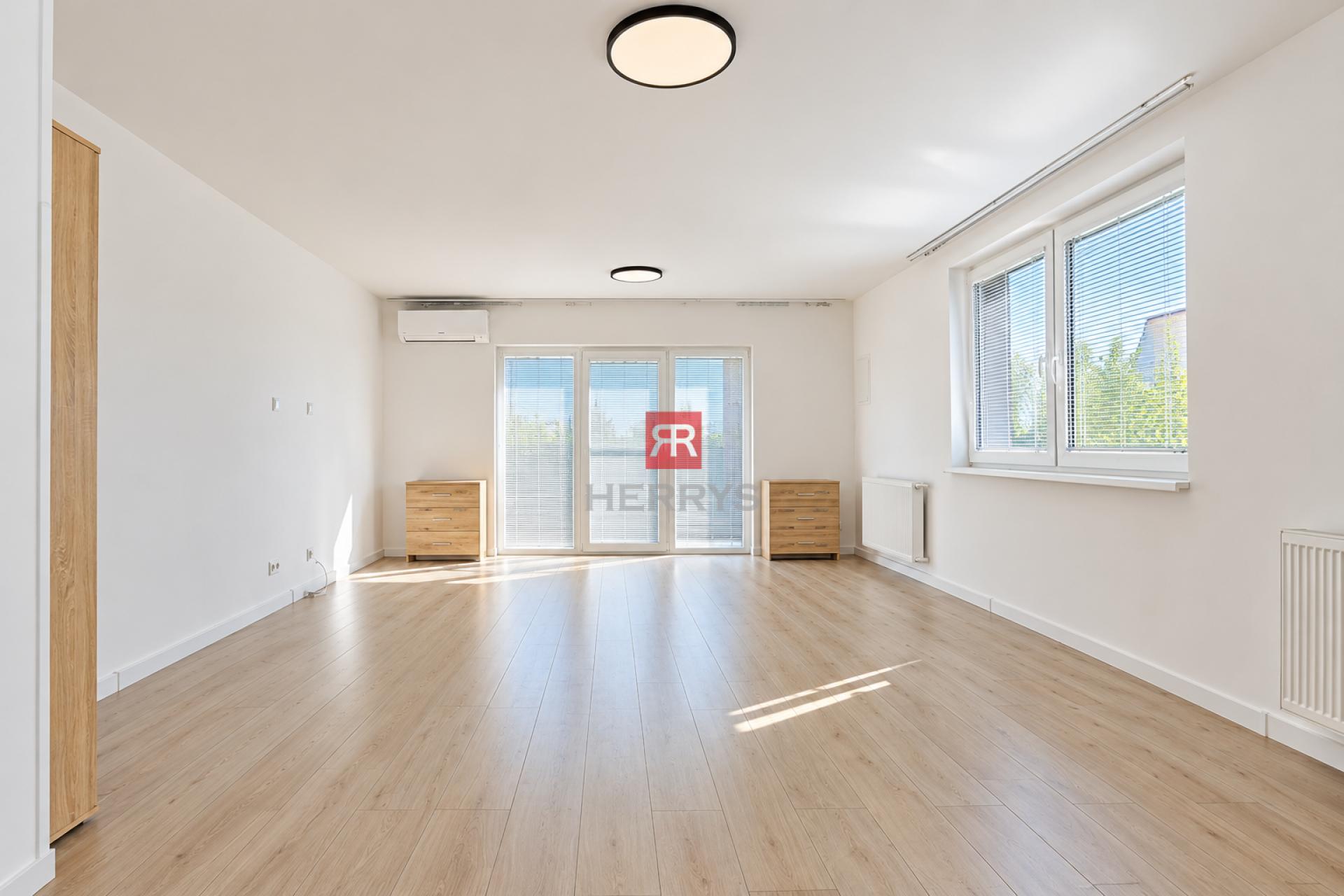 HERRYS – Priestranný 1-izbový byt na prenájom v Bernolákove – Pet Friendly