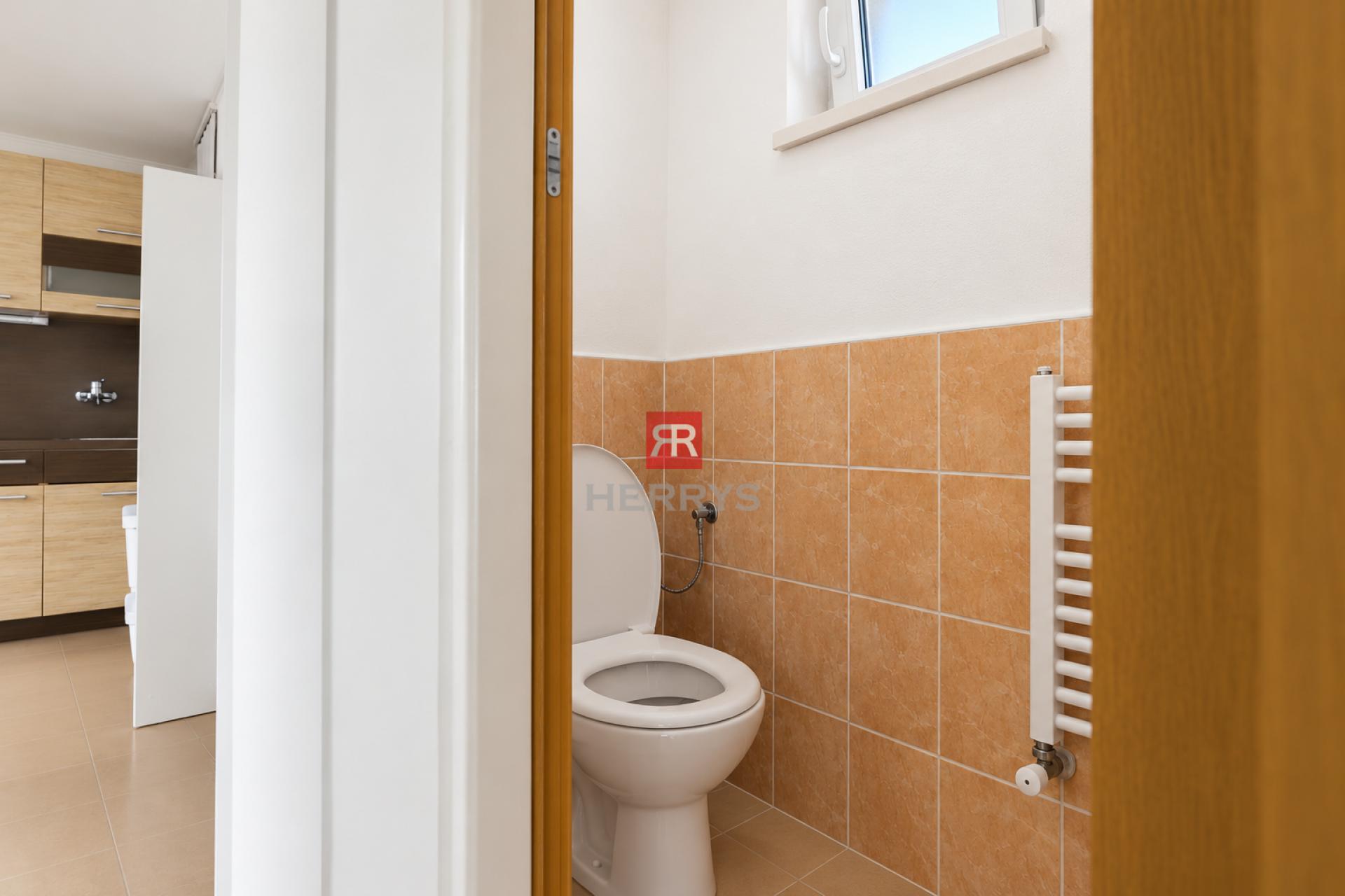 HERRYS – Priestranný 1-izbový byt na prenájom v Bernolákove – Pet Friendly