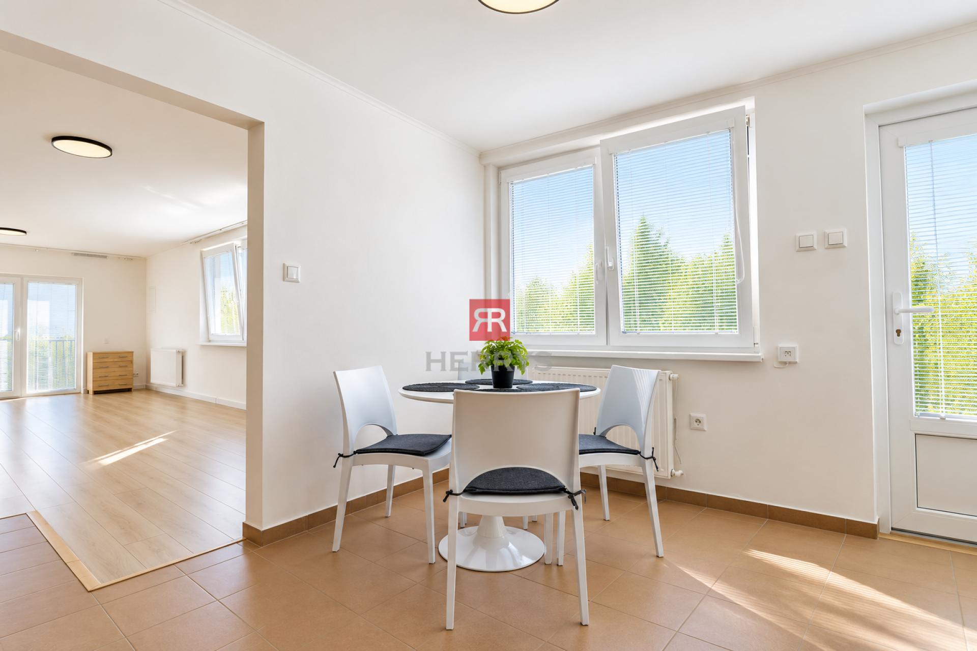 HERRYS – Priestranný 1-izbový byt na prenájom v Bernolákove – Pet Friendly