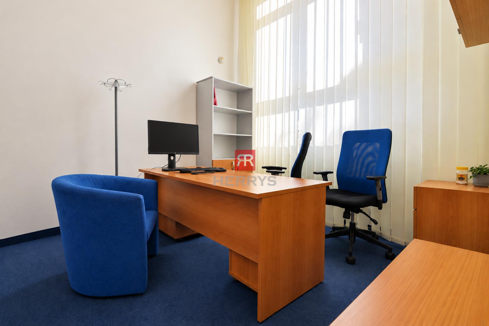 HERRYS - Reprezentatívne obchodné a kancelárske priestory na Košickej ulici