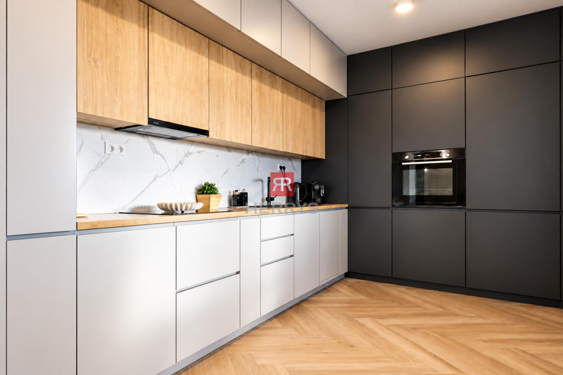 For rent: Elegant, family-friendly 3-bedroom apartment with a large terrace and parking in Stupava