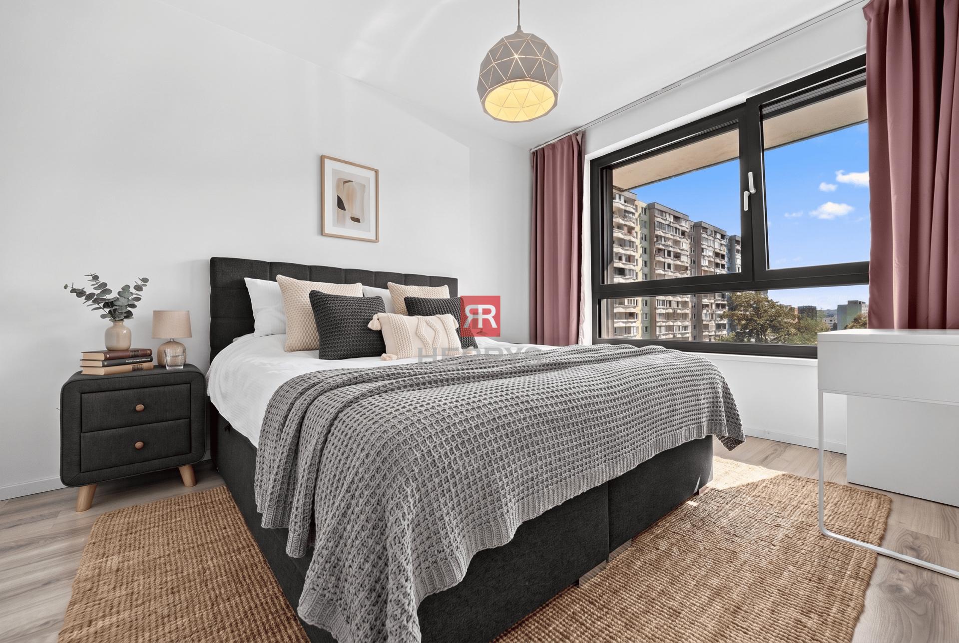 PREDAJ - 2 izbový byt v projekte EINPARK v Petržalke