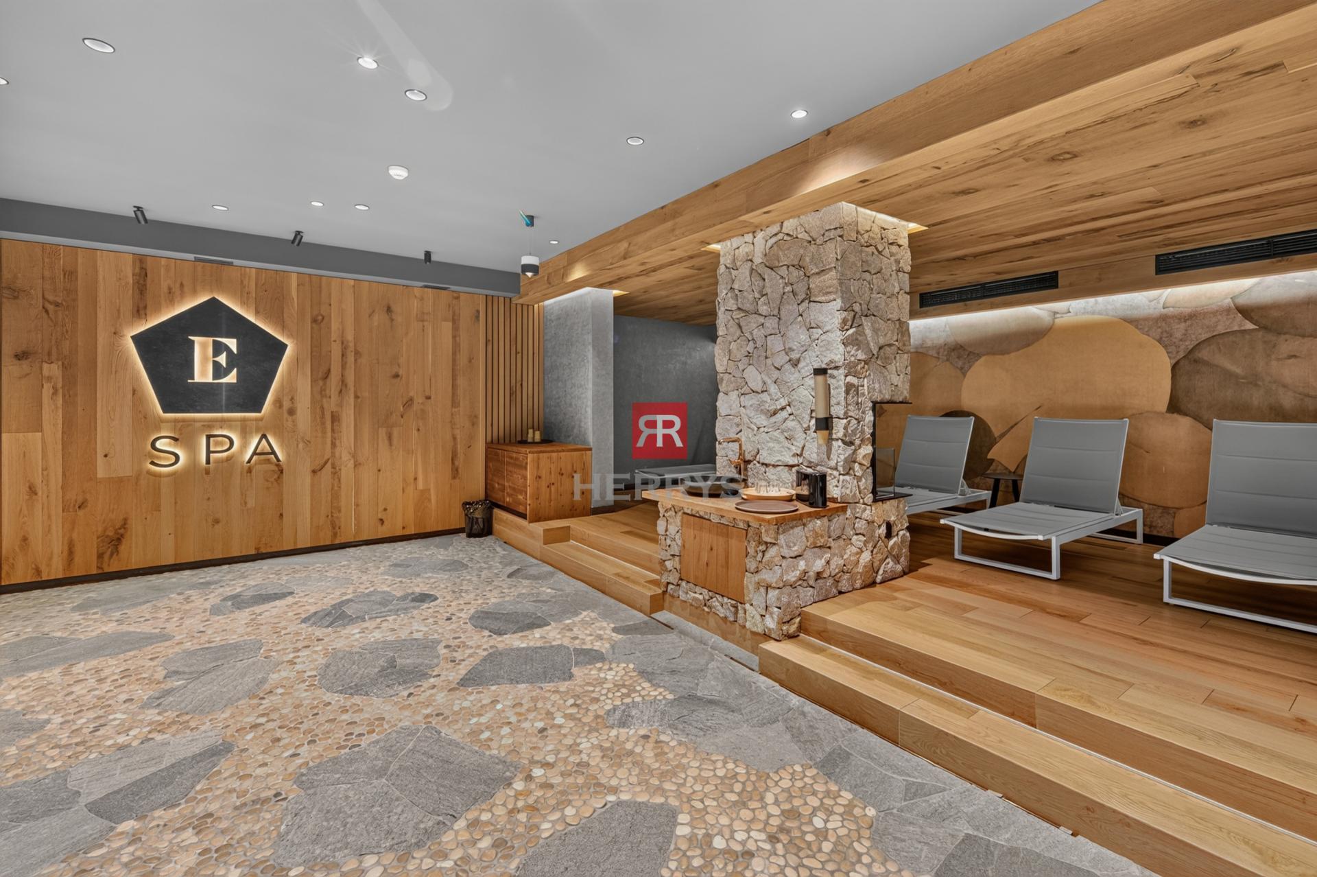 HERRYS – Na predaj luxusný apartmán v ELEMENTS Tatranská Lomnica | súkromie | možnosť odpočtu DPH