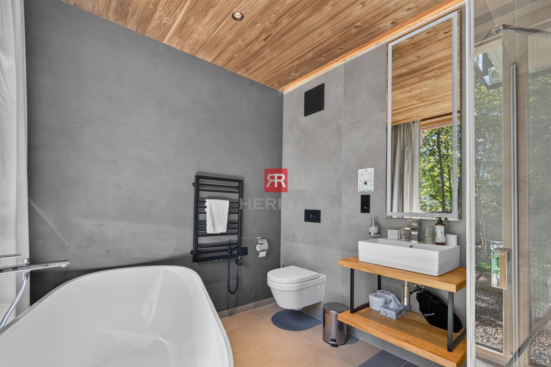 HERRYS – Na predaj luxusný apartmán v ELEMENTS Tatranská Lomnica | súkromie | možnosť odpočtu DPH