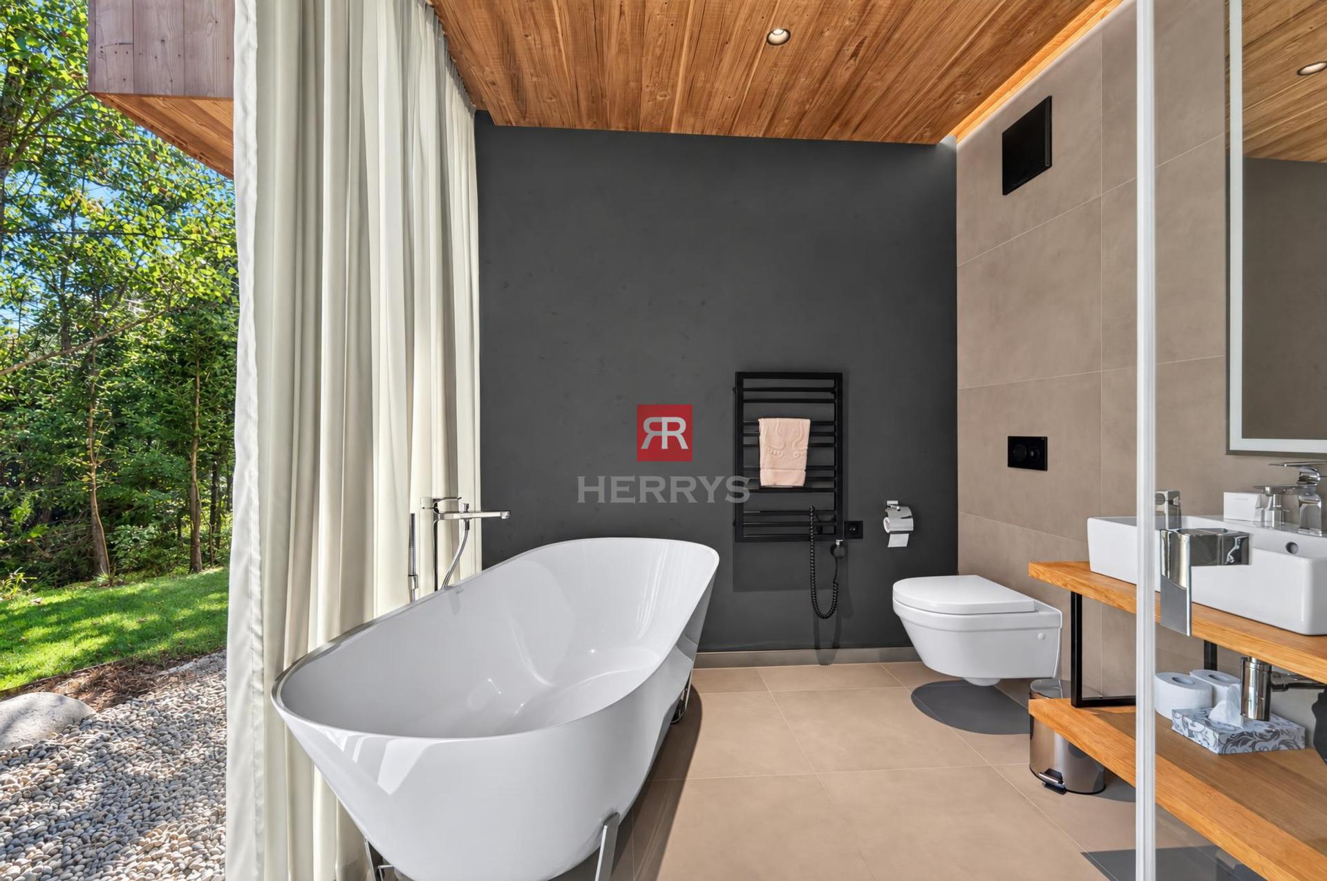 HERRYS – Na predaj luxusný apartmán v ELEMENTS Tatranská Lomnica | súkromie | možnosť odpočtu DPH