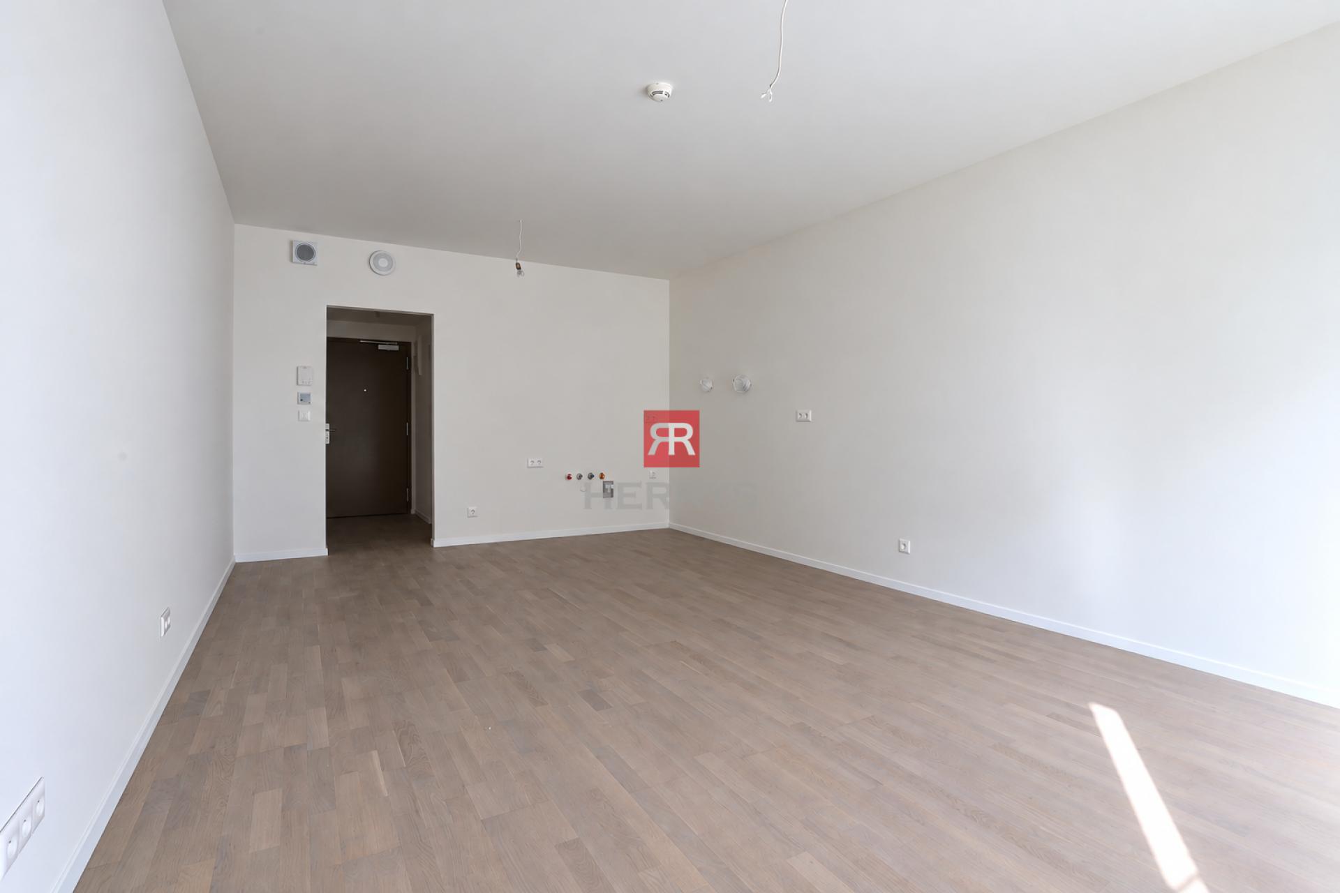HERRYS – Na predaj priestranný 1-izbový apartmán s balkónom v prémiovom projekte Metropolis