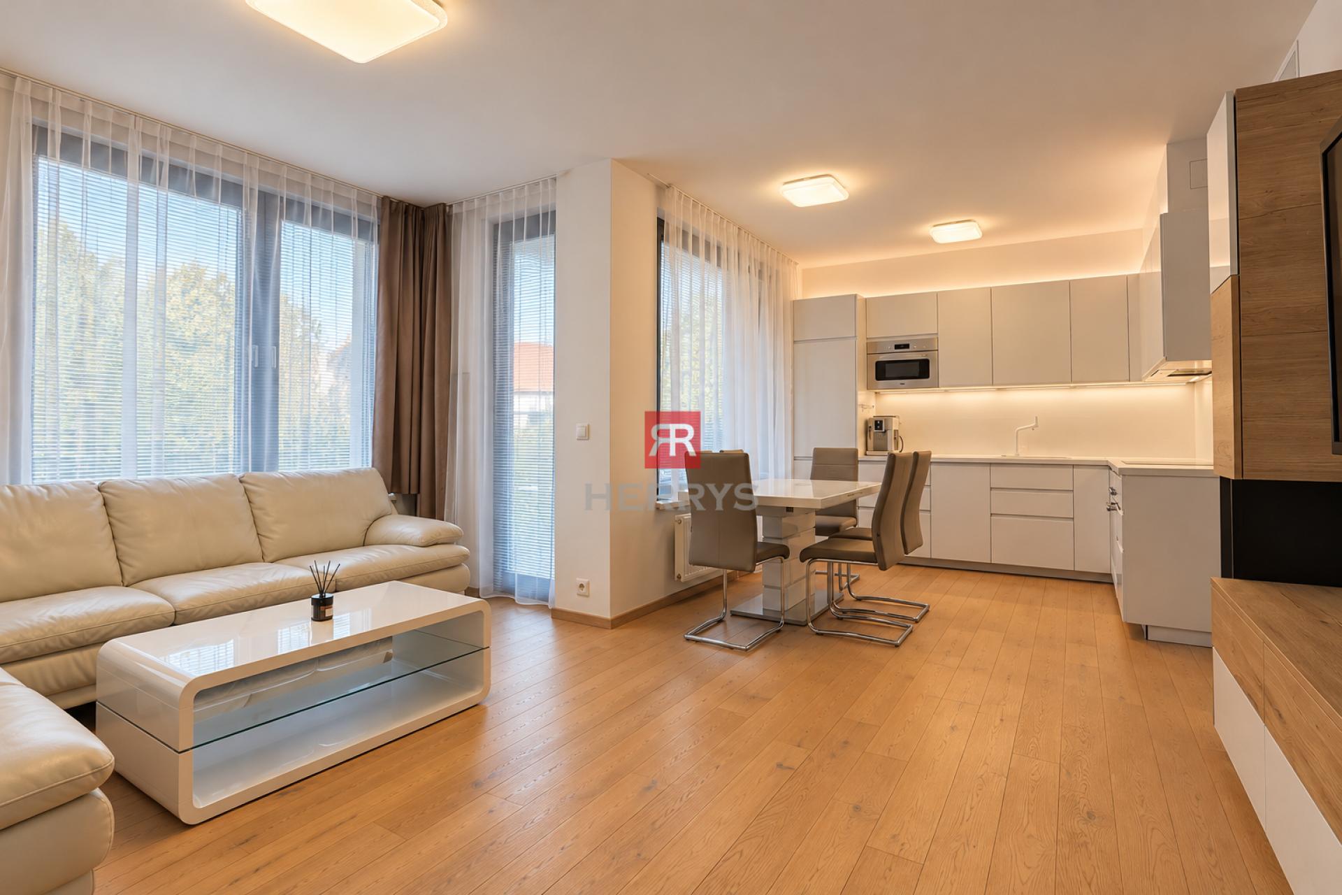 HERRYS - For rent a comfortable 3-room apartment in the Zuckermandel in the Old Town