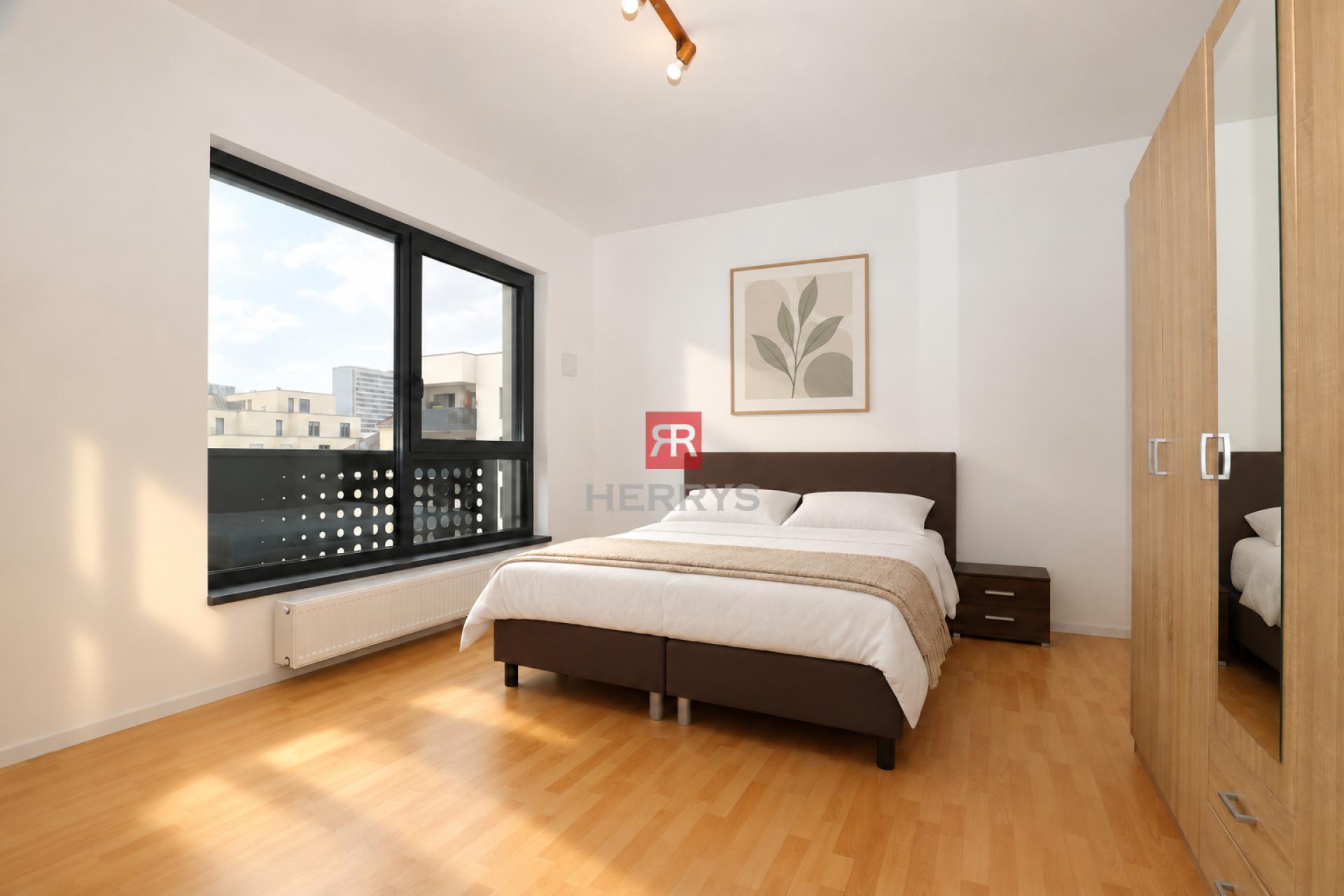 HERRYS - For rent sunny 72 m2 2-room apartment in the city center only for 13,69 €/m2 | Kesselbauer