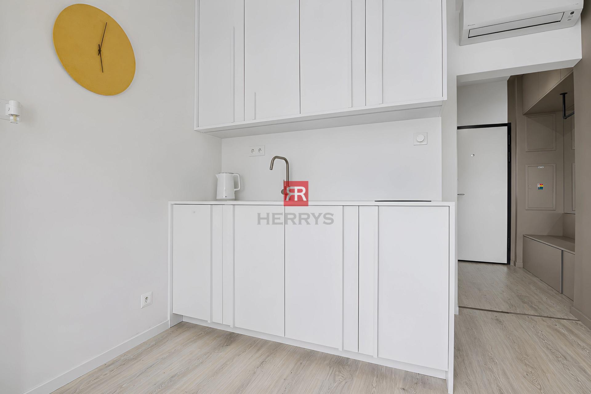 HERRYS – Stylish 1-bedroom apartment for rent in the project UNIQ Slnečnice, with optional parking