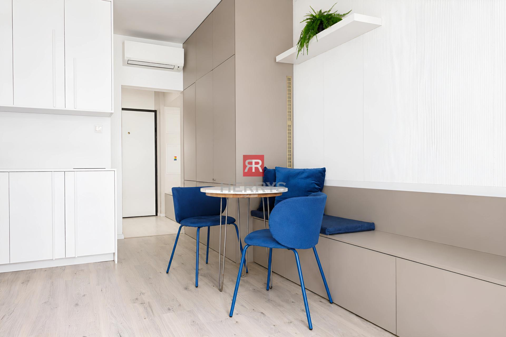 HERRYS – Stylish 1-bedroom apartment for rent in the project UNIQ Slnečnice, with optional parking