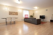 HERRYS - For rent a spacious 3 bedroom apartment with a garage in the sought-after locality of Dúbravky