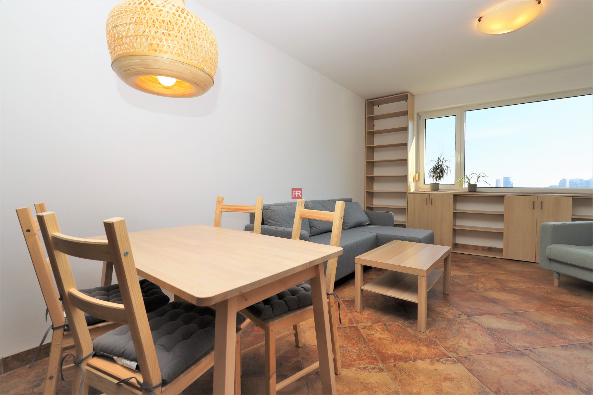 FOR RENT – spacious flat 85&nbsp;m2 with parking space, Tupeho street