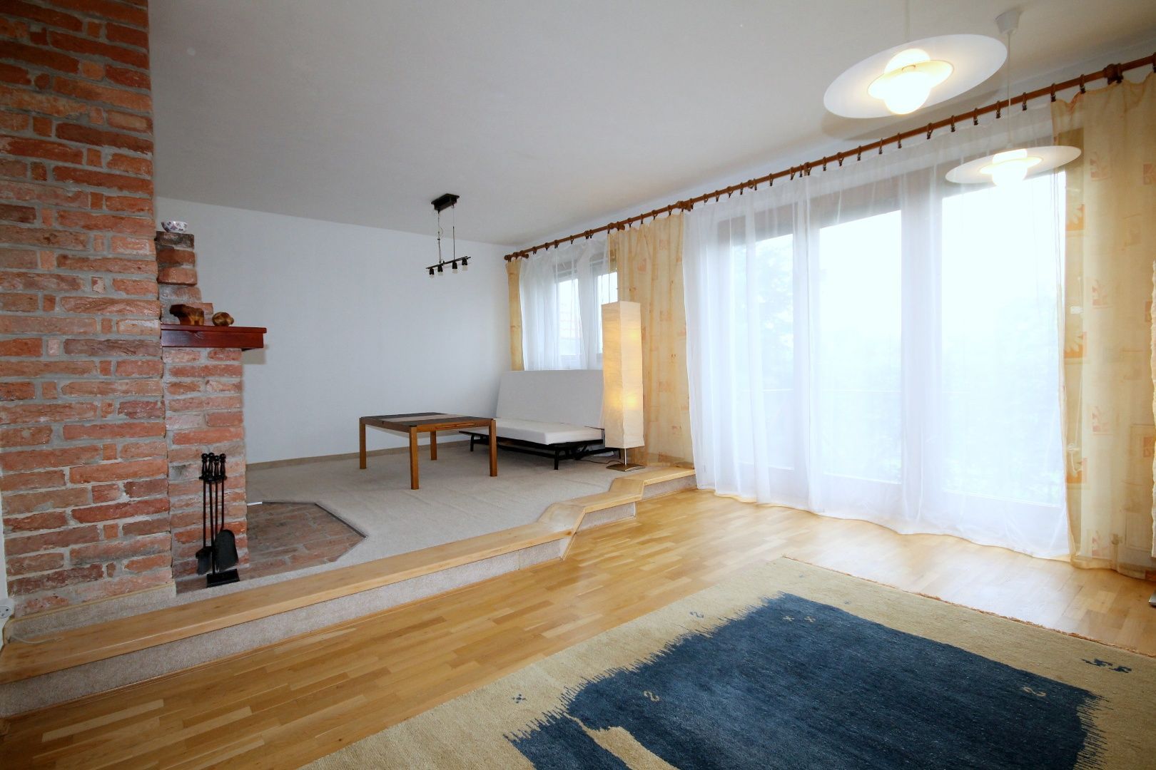 HERRYS - Na prenájom - klimatizovaný 4 izbový RD v Záhorskej Bystrici, veľmi tichá oblasť