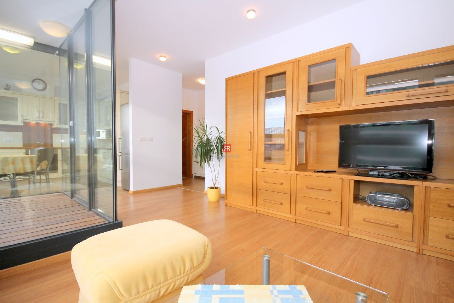 HERRYS - Na prenájom 2 izbový byt v novostavbe Viktória s internetom a garážovým státím