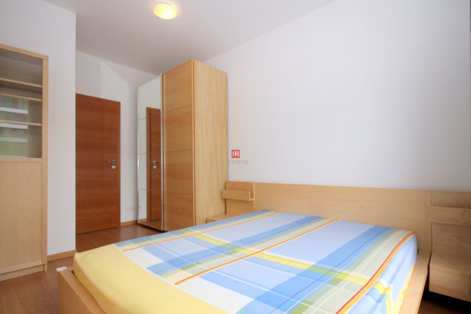 HERRYS - Na prenájom 2 izbový byt v novostavbe Viktória s internetom a garážovým státím