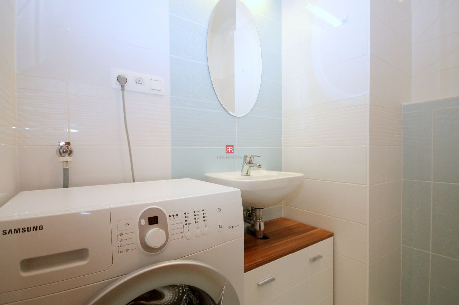 HERRYS - Na prenájom 2 izbový byt v novostavbe Viktória s internetom a garážovým státím