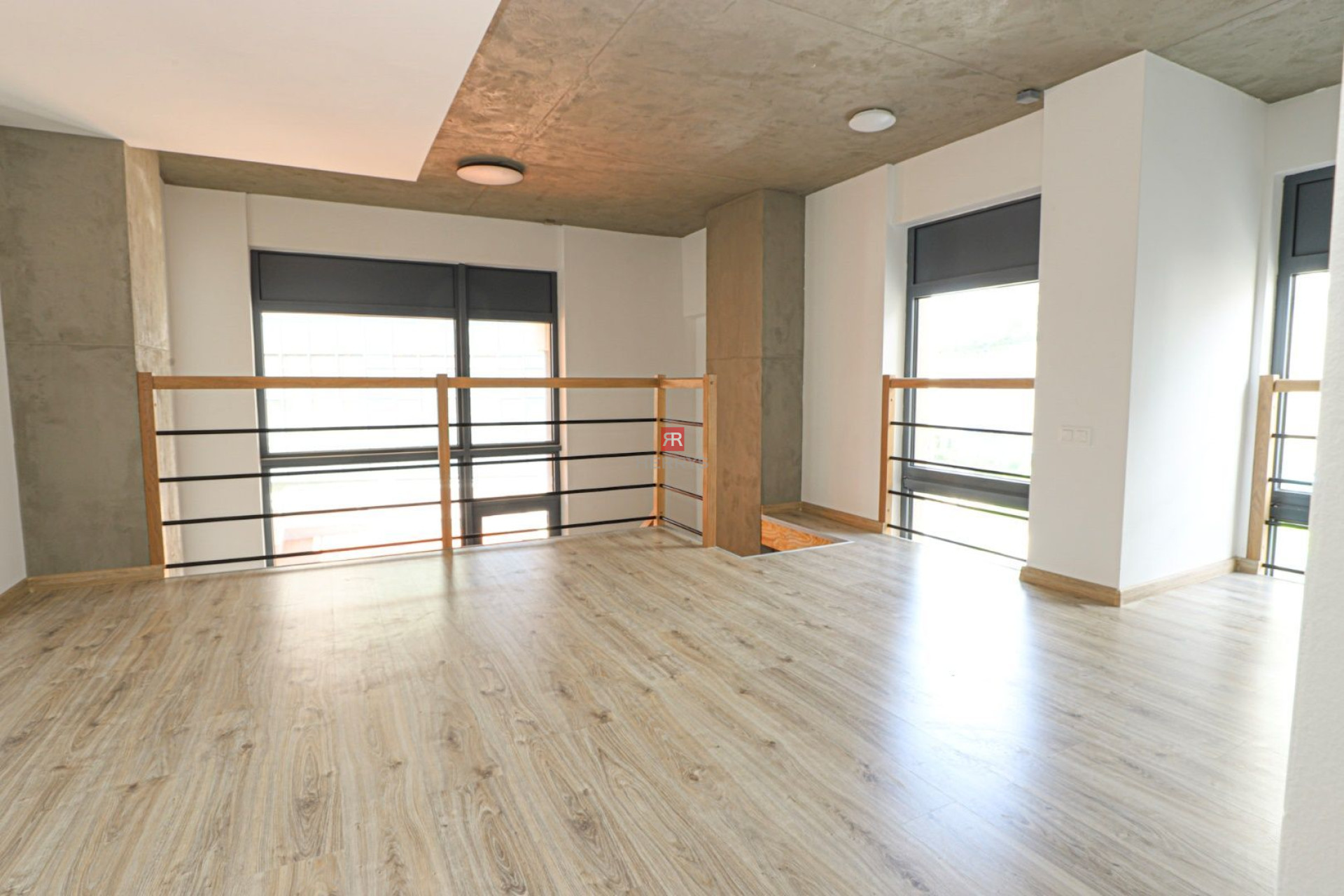 HERRYS - For rent a spacious atypical loft in the new building City Park Ružinov