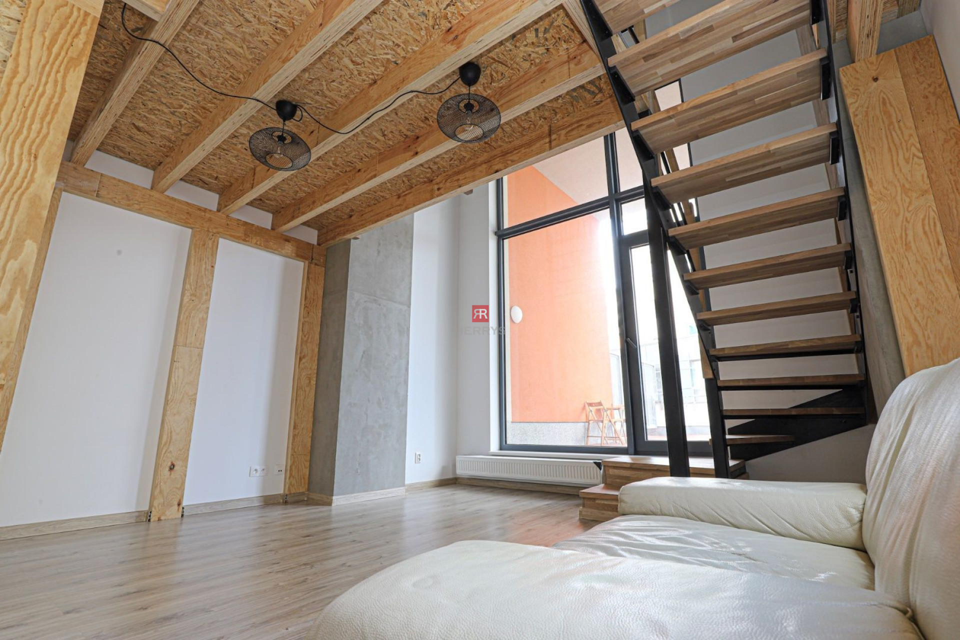 HERRYS - For rent a spacious atypical loft in the new building City Park Ružinov