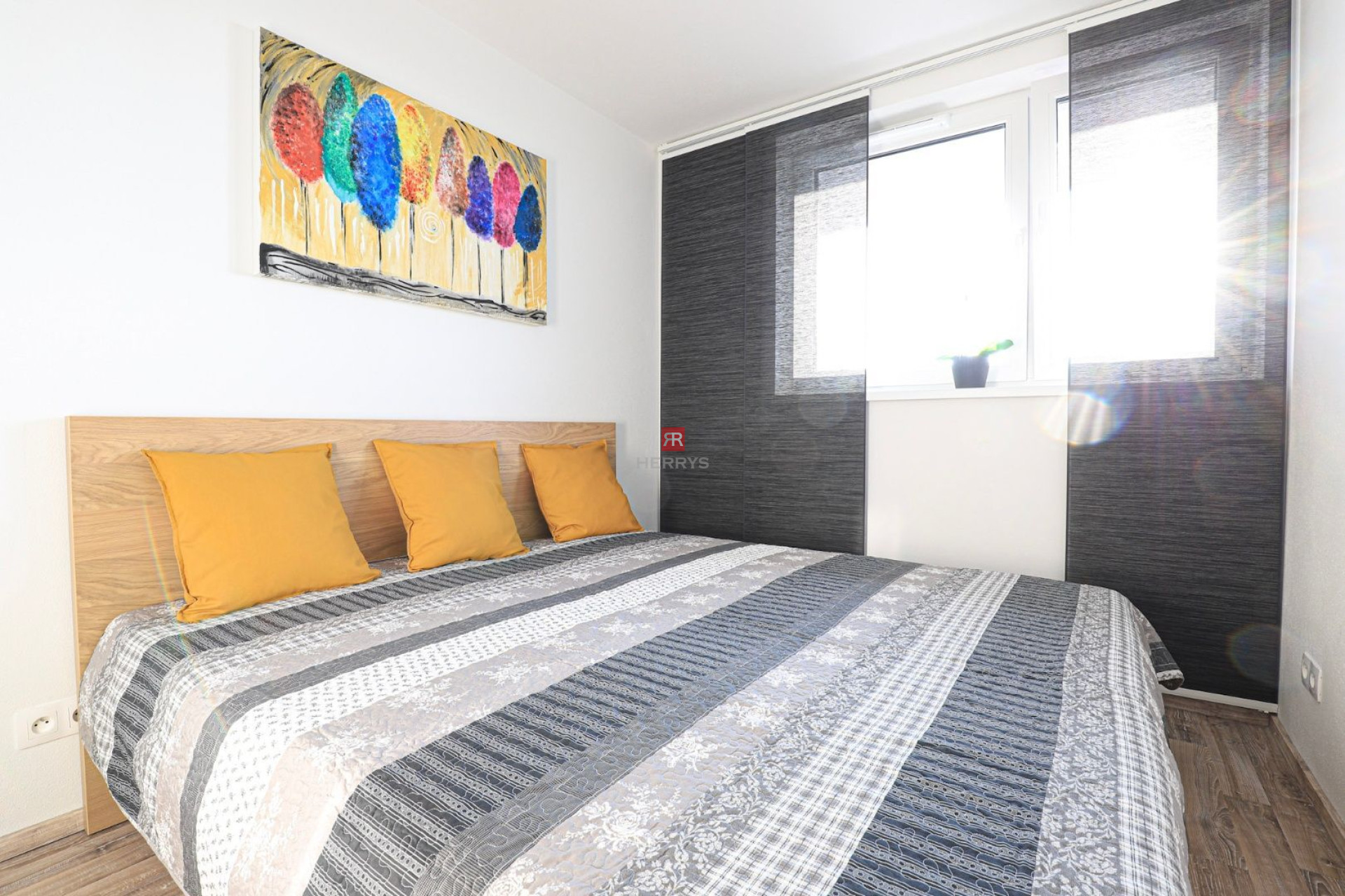 HERRYS - Na prenájom zariadený 2 izbový byt s parkovacím miestom v novostavbe MATADORKA