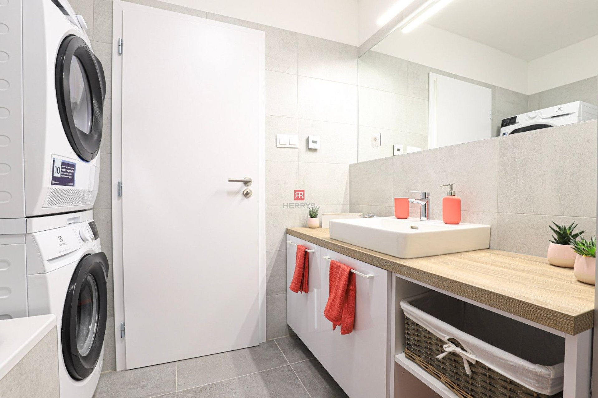 HERRYS - Na prenájom zariadený 2 izbový byt s parkovacím miestom v novostavbe MATADORKA