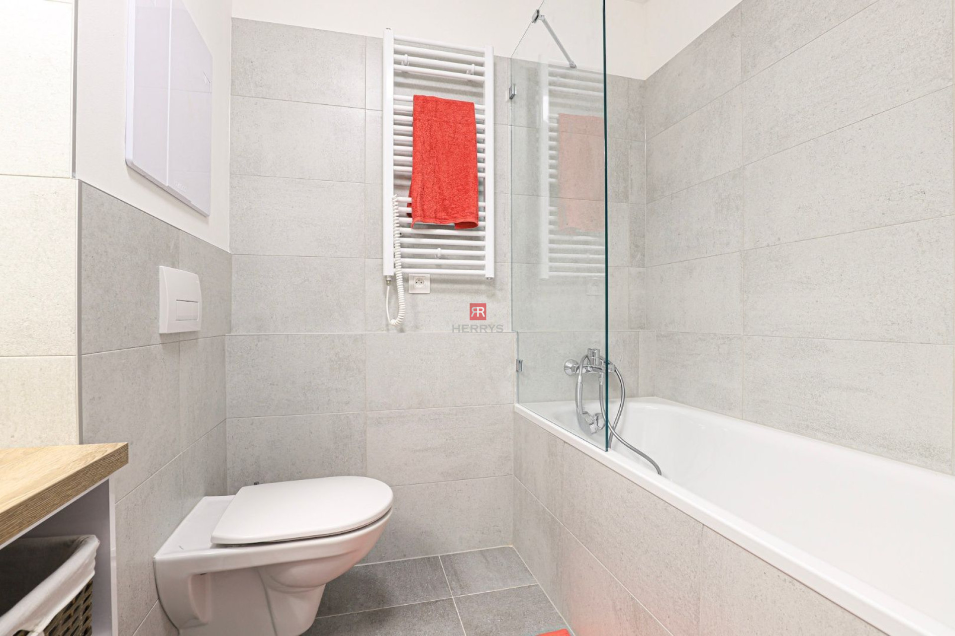 HERRYS - Na prenájom zariadený 2 izbový byt s parkovacím miestom v novostavbe MATADORKA