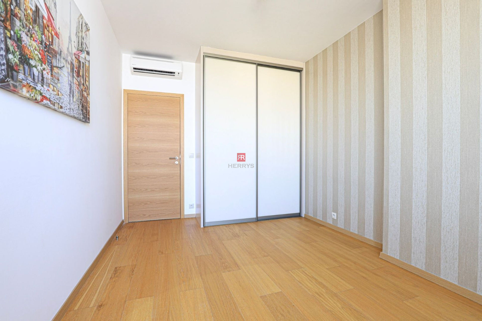 HERRYS - Na prenájom slnečný zariadený 2 izbový byt s výnimočným výhľadom v PANORAMA CITY