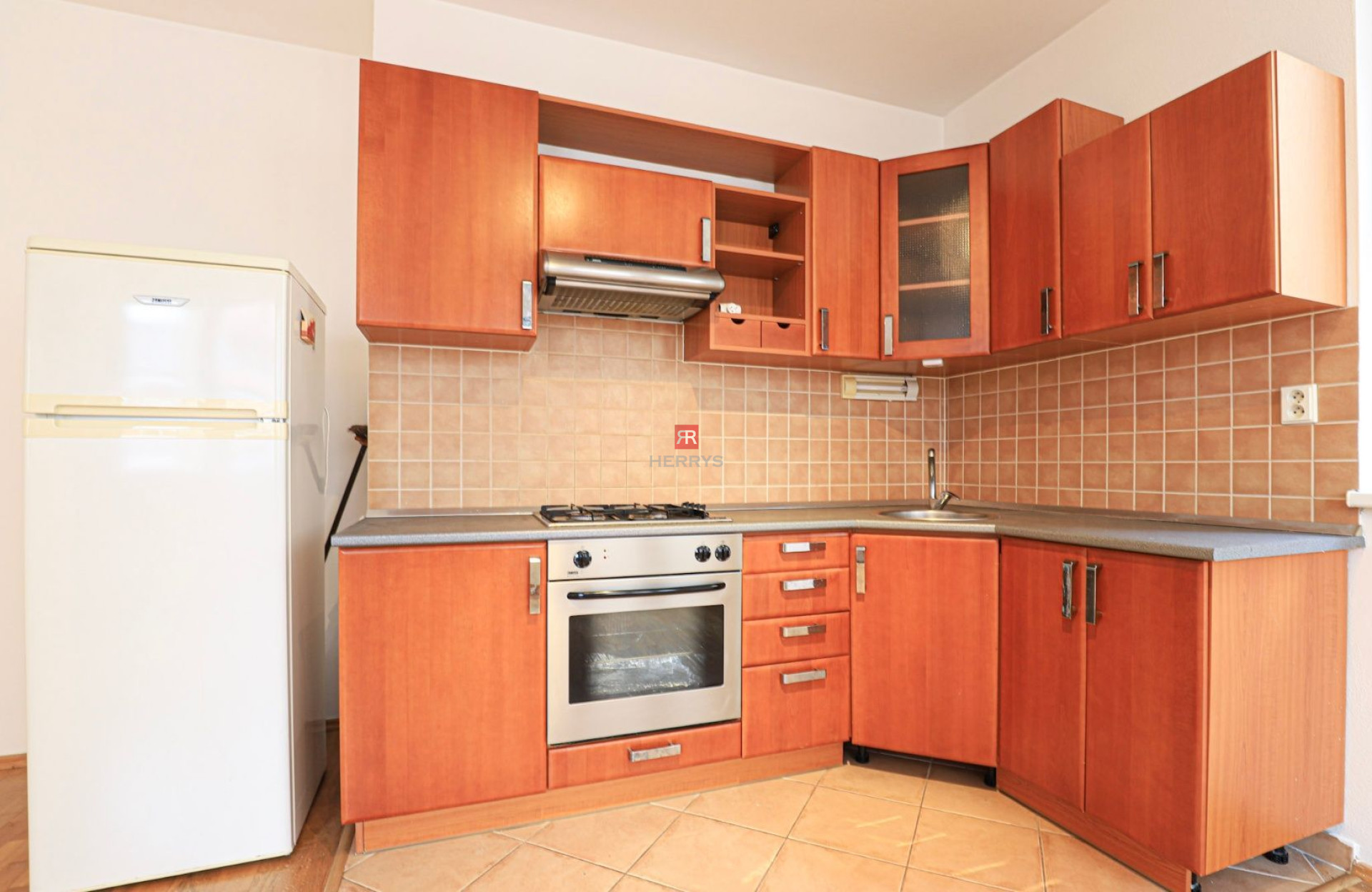 HERRYS - For rent 2 bedroom apartment near Slovensky rozhlas on Zilinska Str.