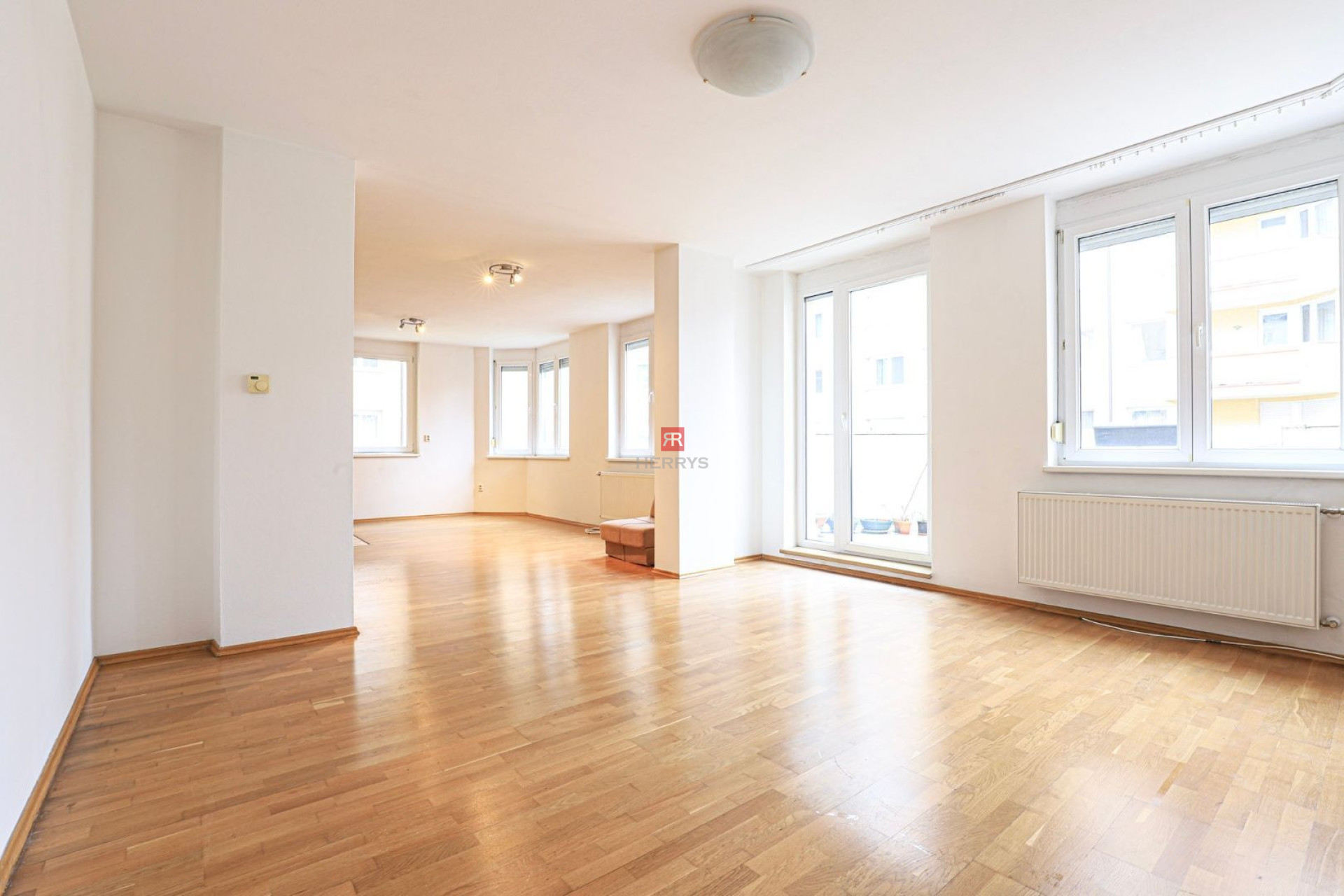 HERRYS - For rent 2 bedroom apartment near Slovensky rozhlas on Zilinska Str.