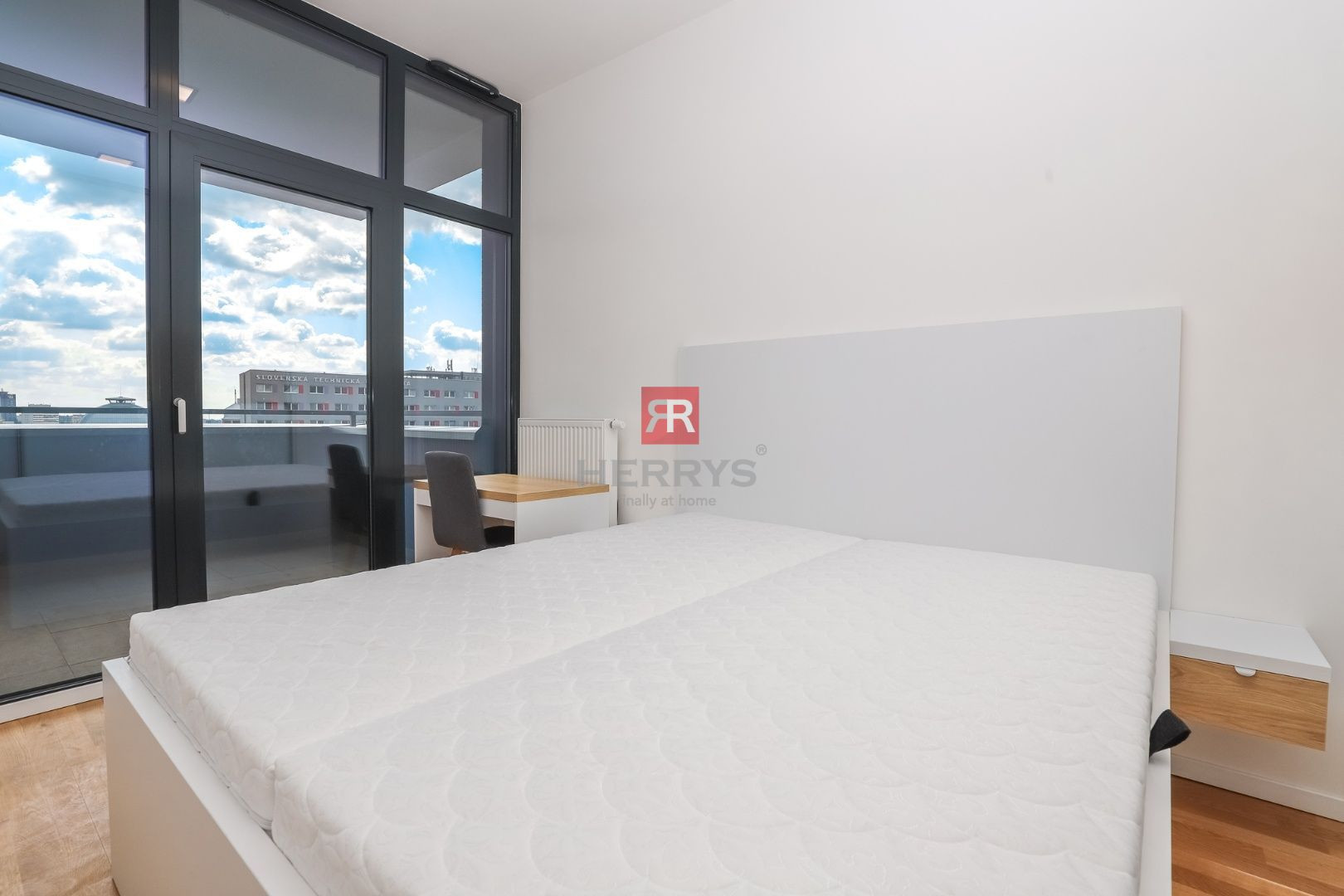 HERRYS - FOR RENT - 2 room, 55 m2, MÝTNA - furnished apartment, new building Proxenta Residence