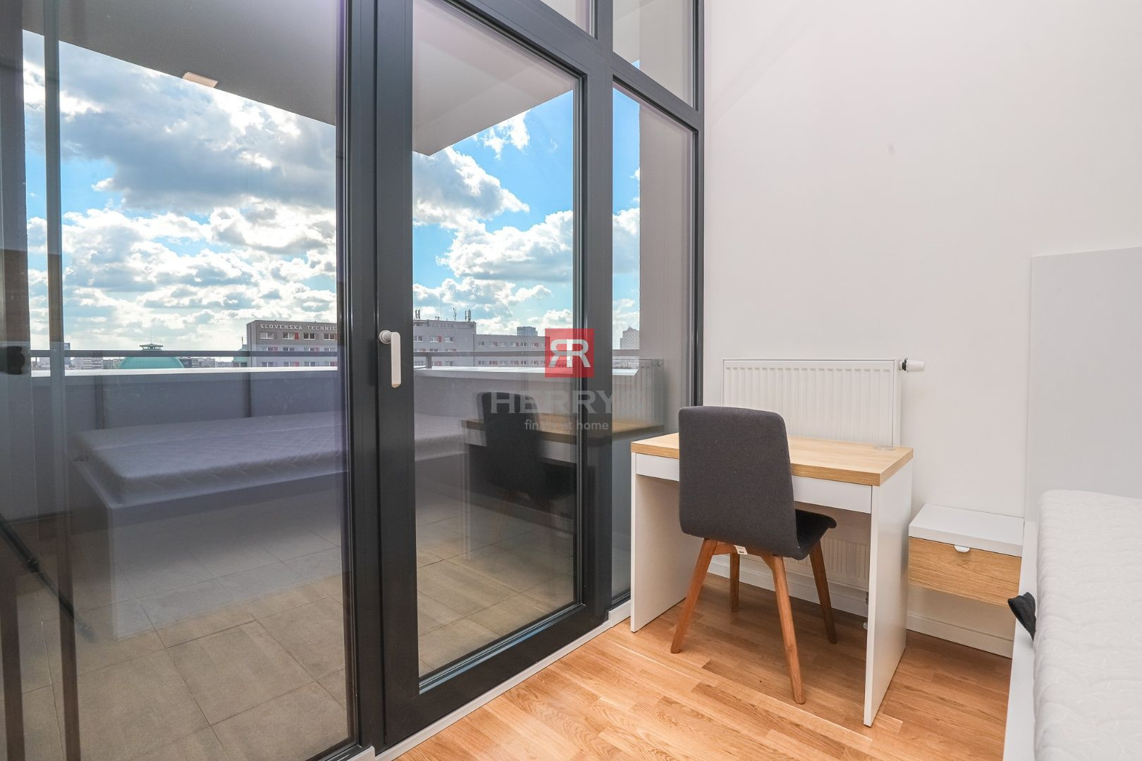 HERRYS - FOR RENT - 2 room, 55 m2, MÝTNA - furnished apartment, new building Proxenta Residence