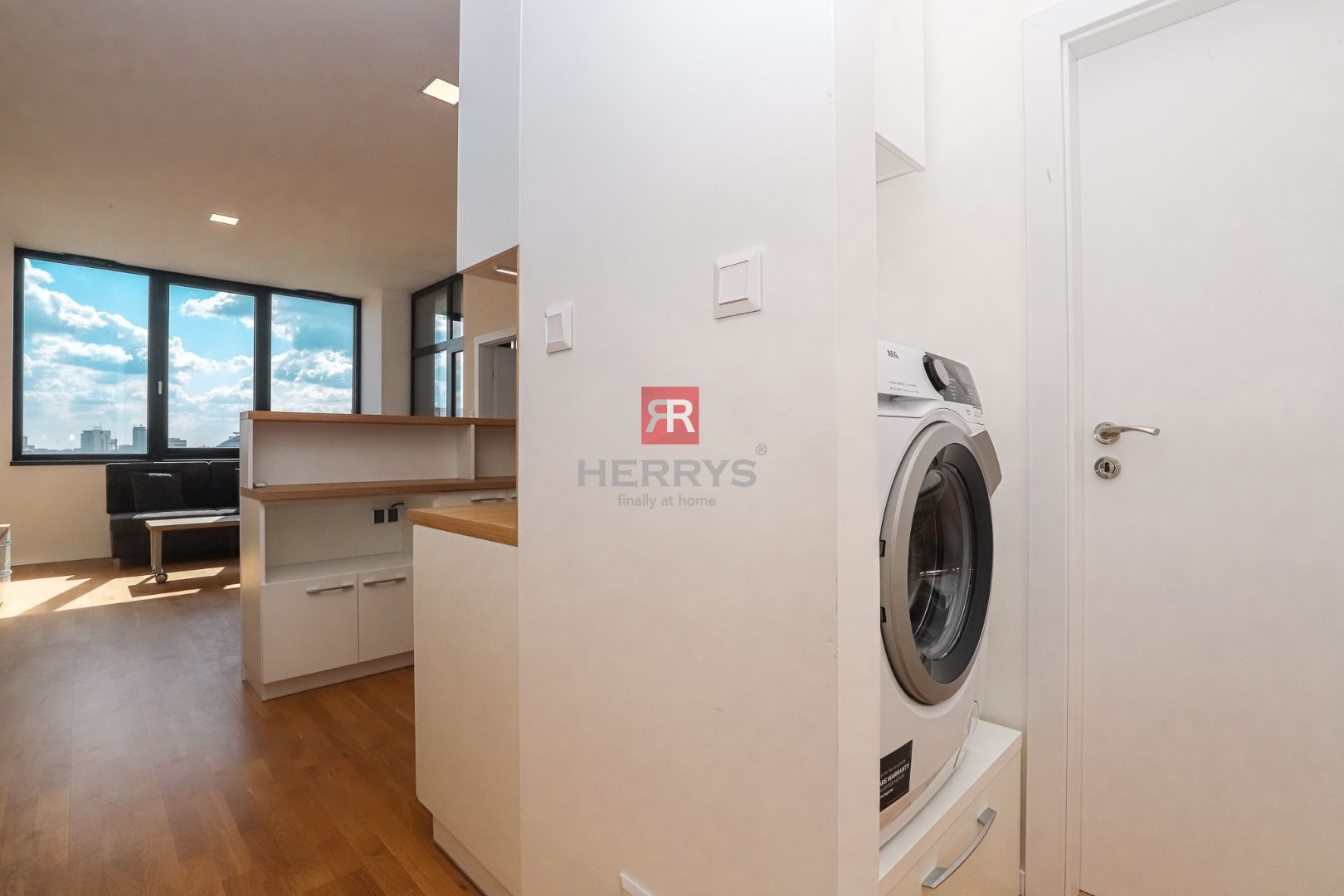 HERRYS - FOR RENT - 2 room, 55 m2, MÝTNA - furnished apartment, new building Proxenta Residence