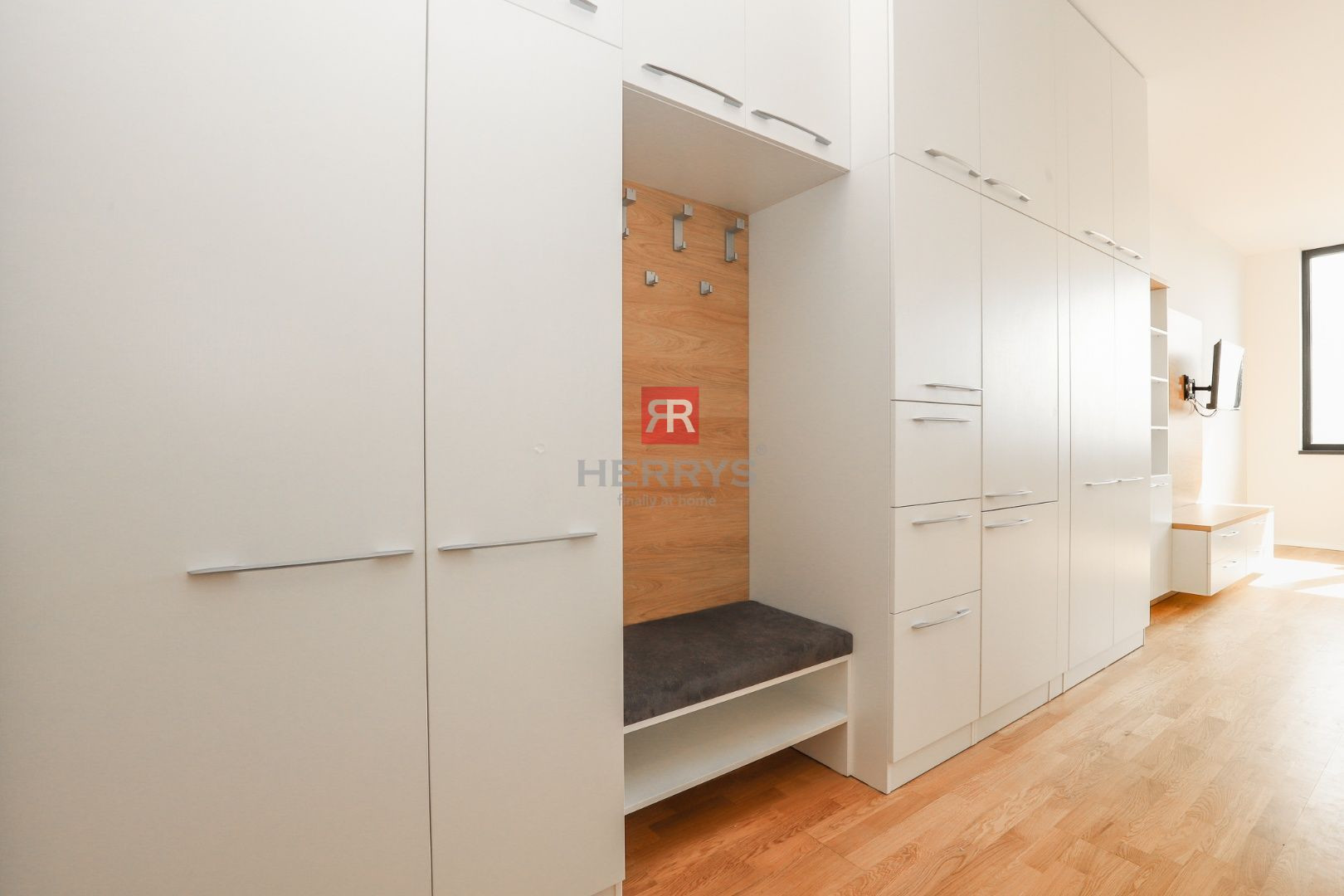 HERRYS - FOR RENT - 2 room, 55 m2, MÝTNA - furnished apartment, new building Proxenta Residence