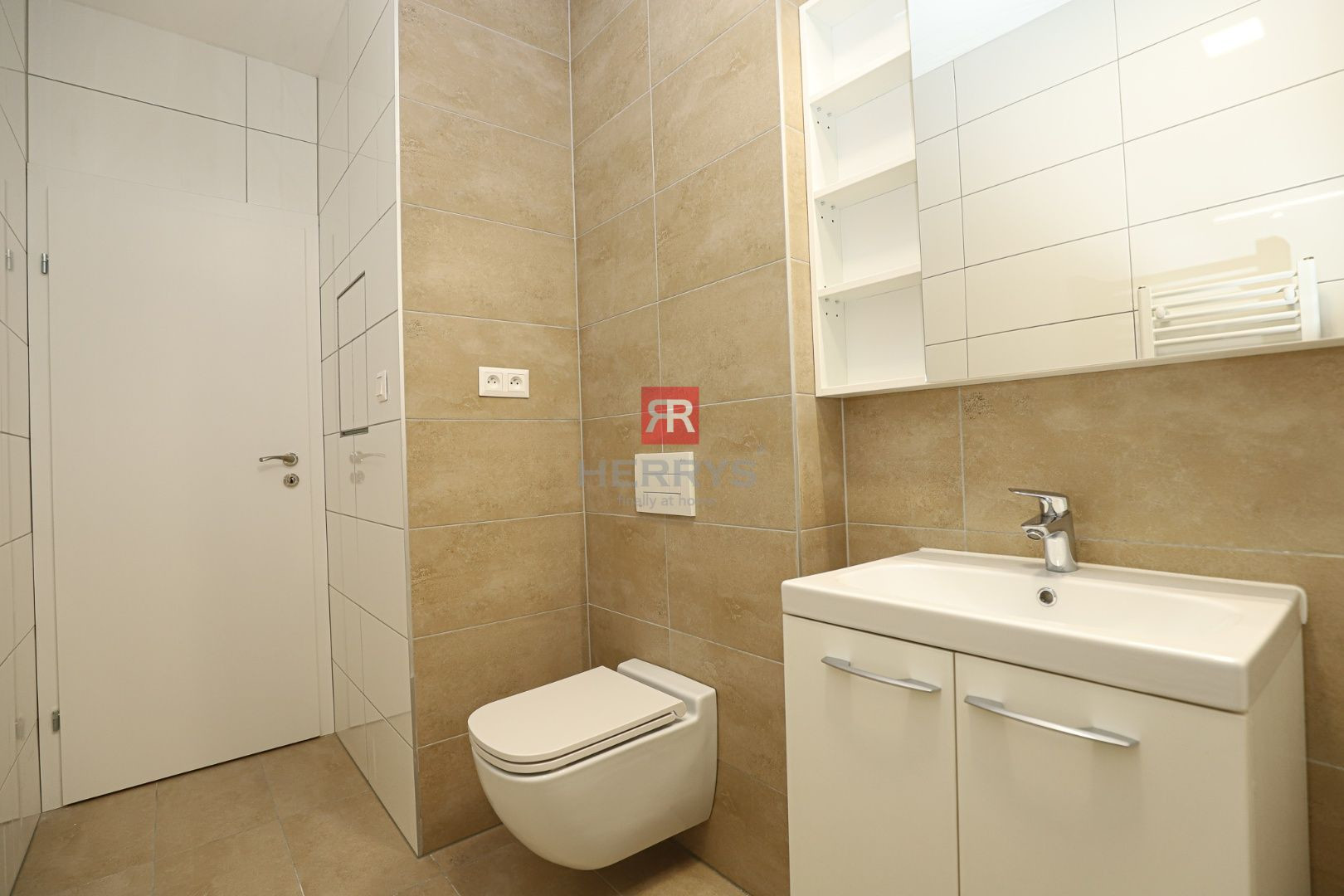 HERRYS - FOR RENT - 2 room, 55 m2, MÝTNA - furnished apartment, new building Proxenta Residence