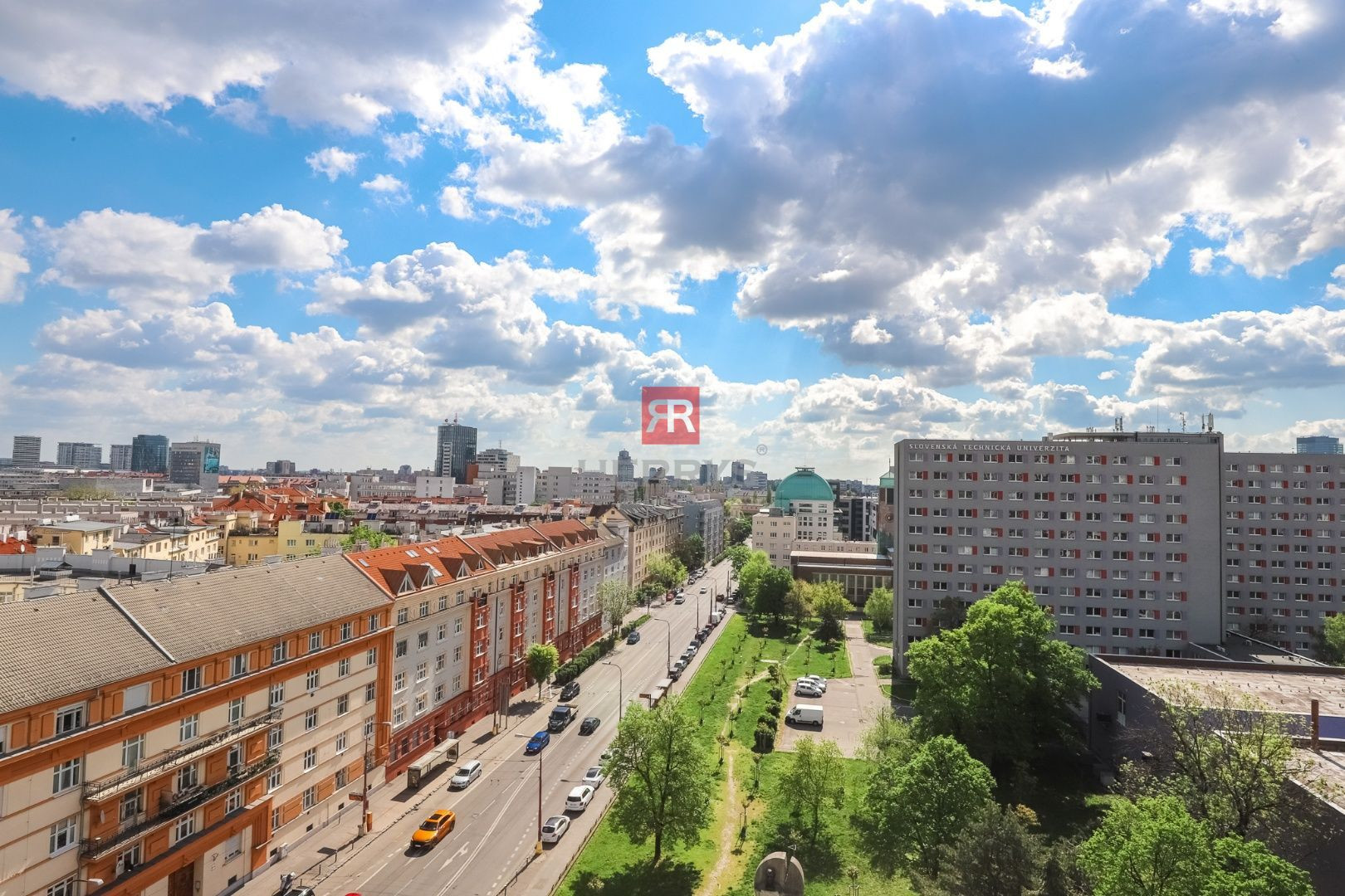 HERRYS - FOR RENT - 2 room, 55 m2, MÝTNA - furnished apartment, new building Proxenta Residence