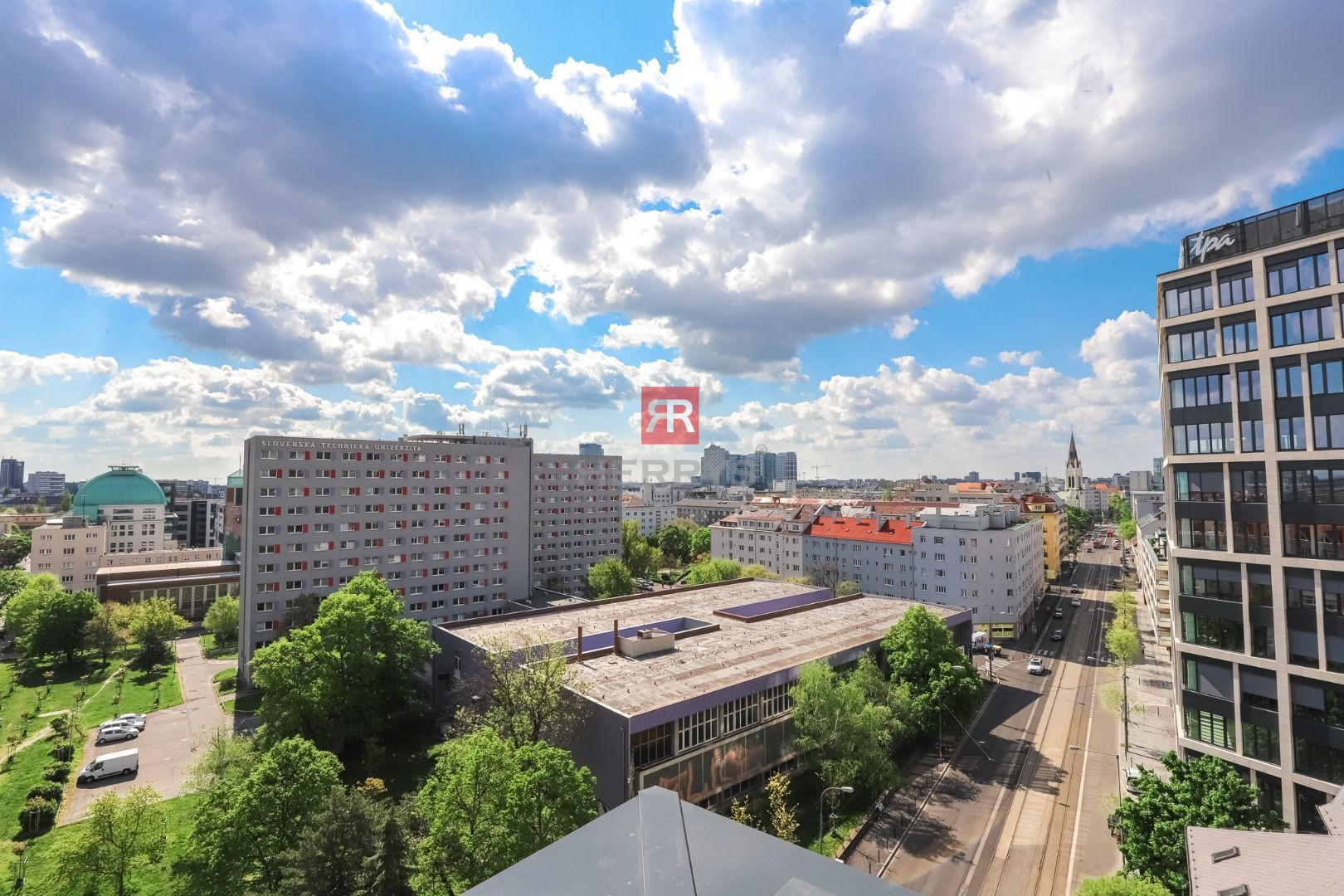 HERRYS - FOR RENT - 2 room, 55 m2, MÝTNA - furnished apartment, new building Proxenta Residence