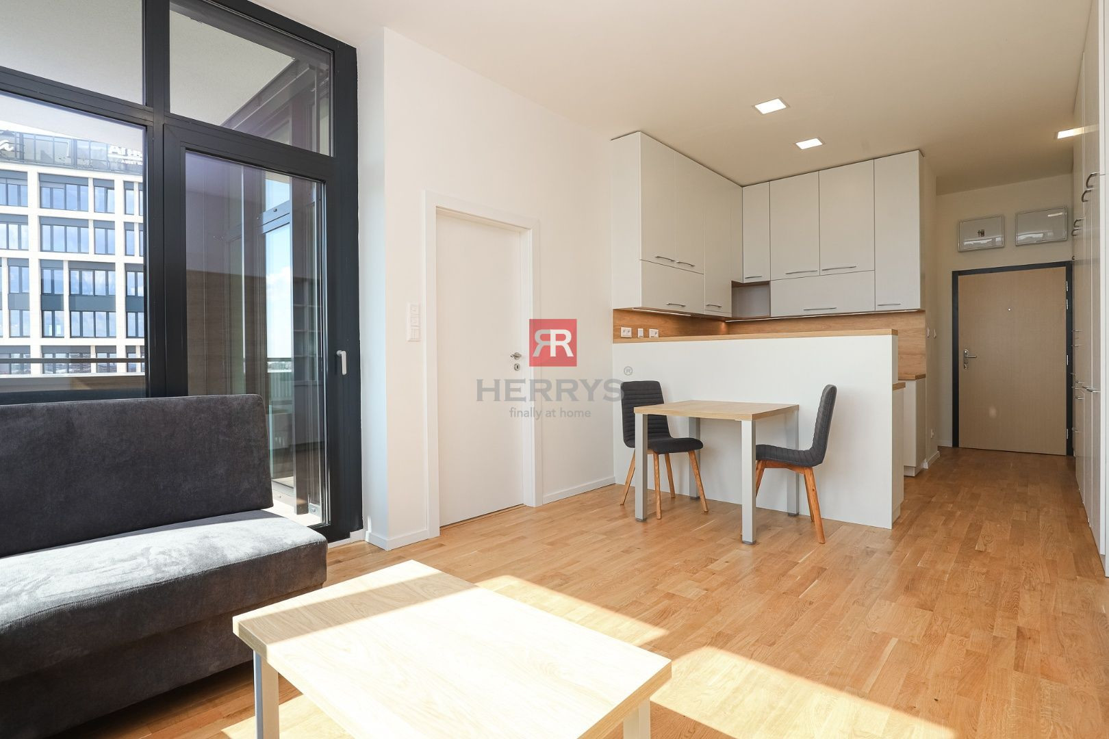 HERRYS - FOR RENT - 2 room, 55 m2, MÝTNA - furnished apartment, new building Proxenta Residence