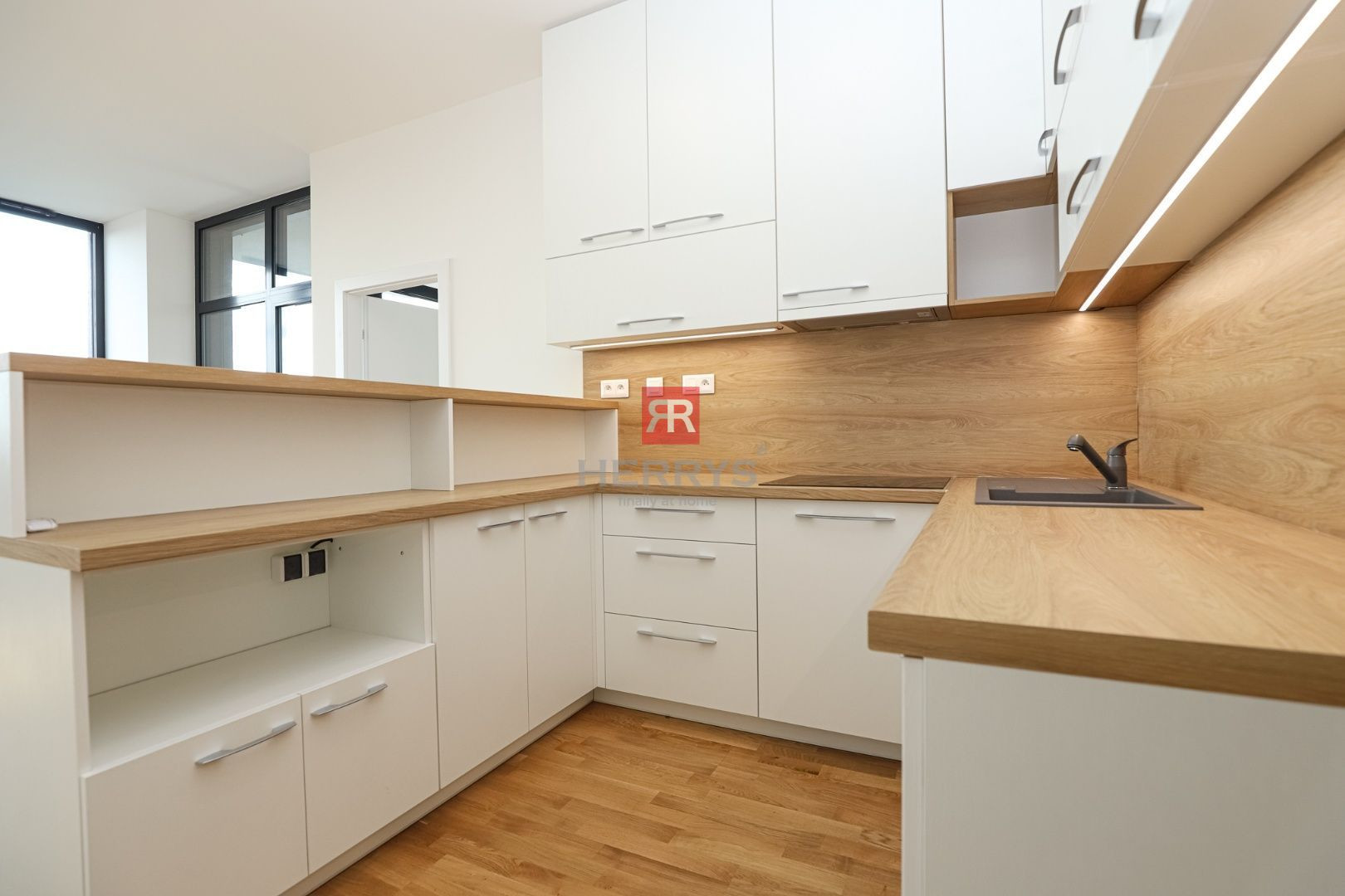 HERRYS - FOR RENT - 2 room, 55 m2, MÝTNA - furnished apartment, new building Proxenta Residence