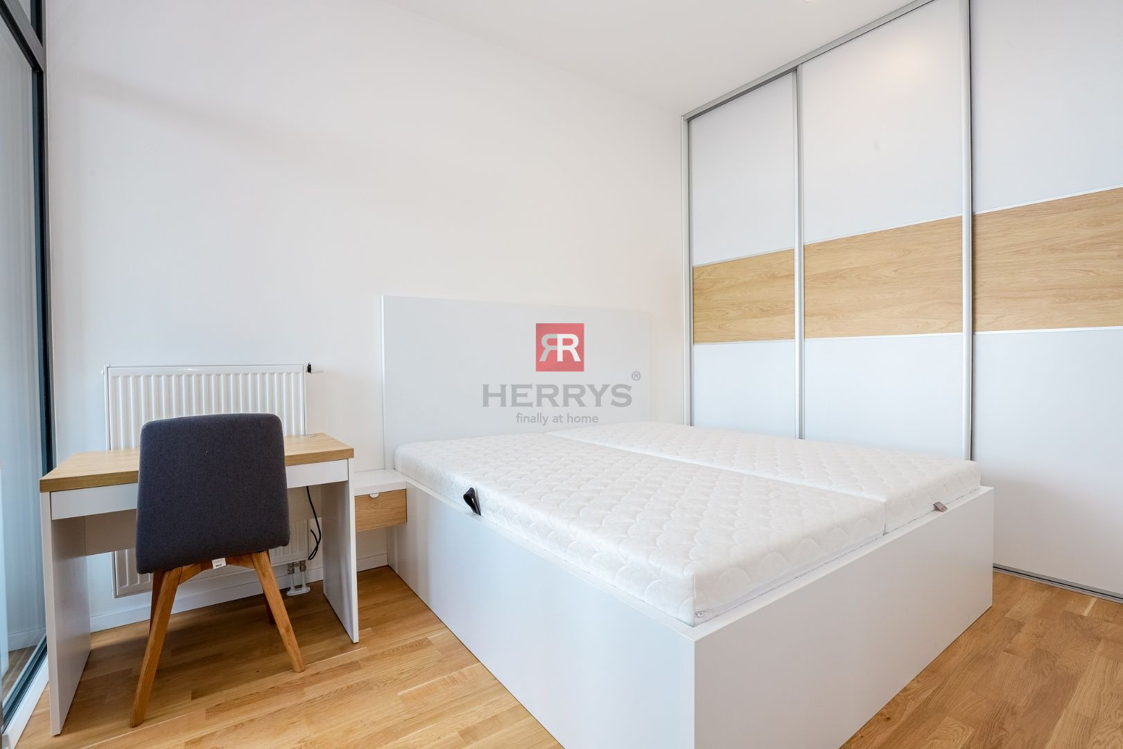 HERRYS - FOR RENT - 2 room, 55 m2, MÝTNA - furnished apartment, new building Proxenta Residence